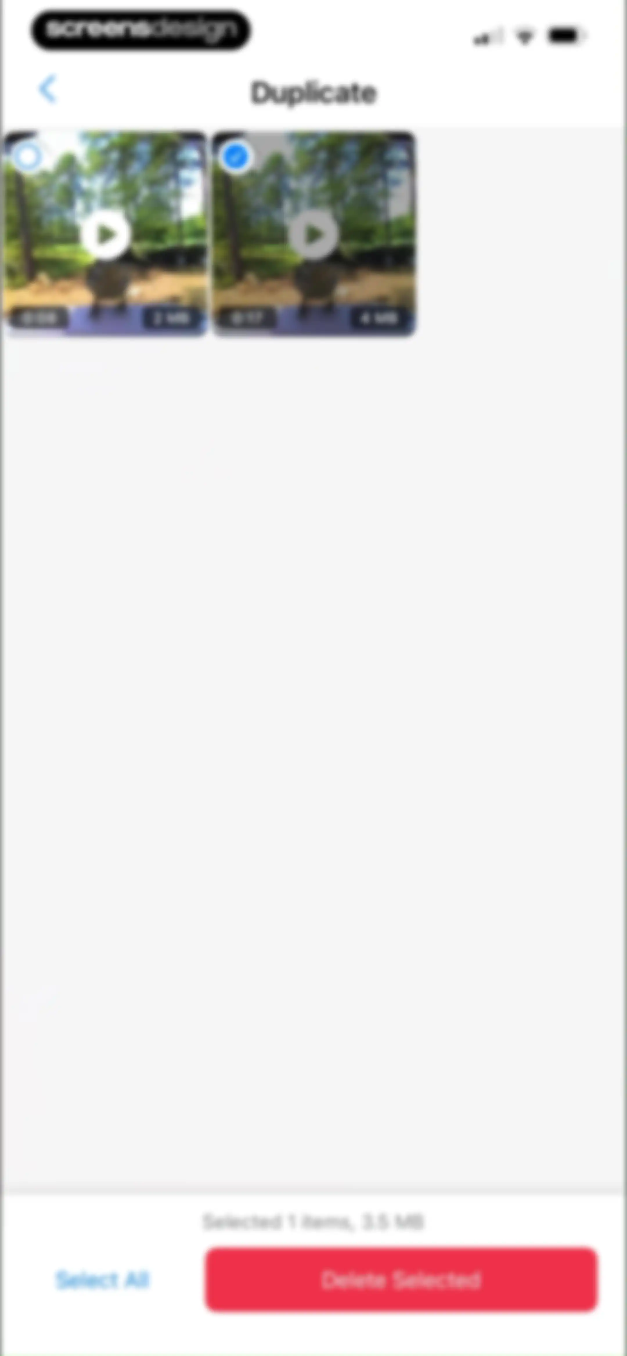 WaveGuard: Sound Clean screen 15