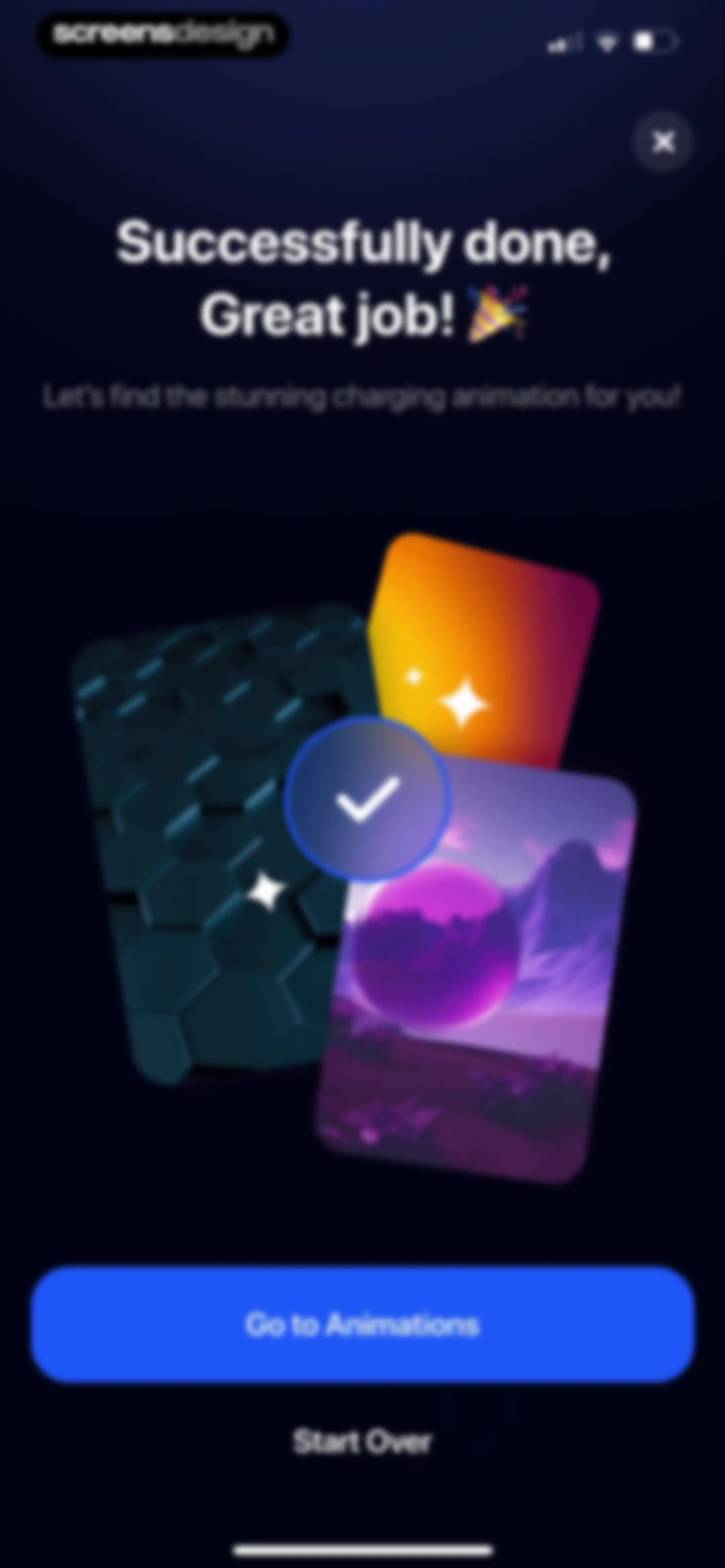 Cleaner AI: Photo Cleanup screen 111