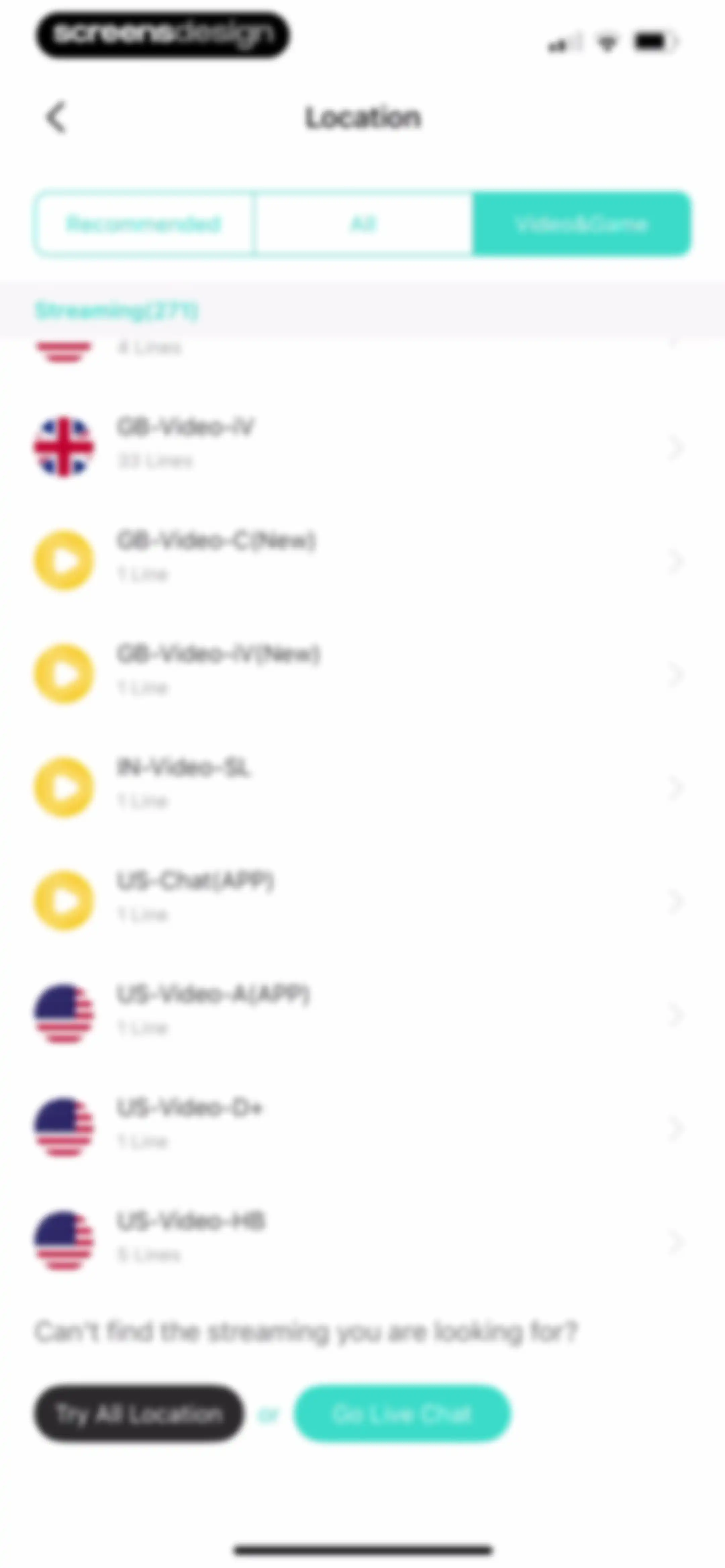 X-VPN: VPN Fast & Secure screen 27