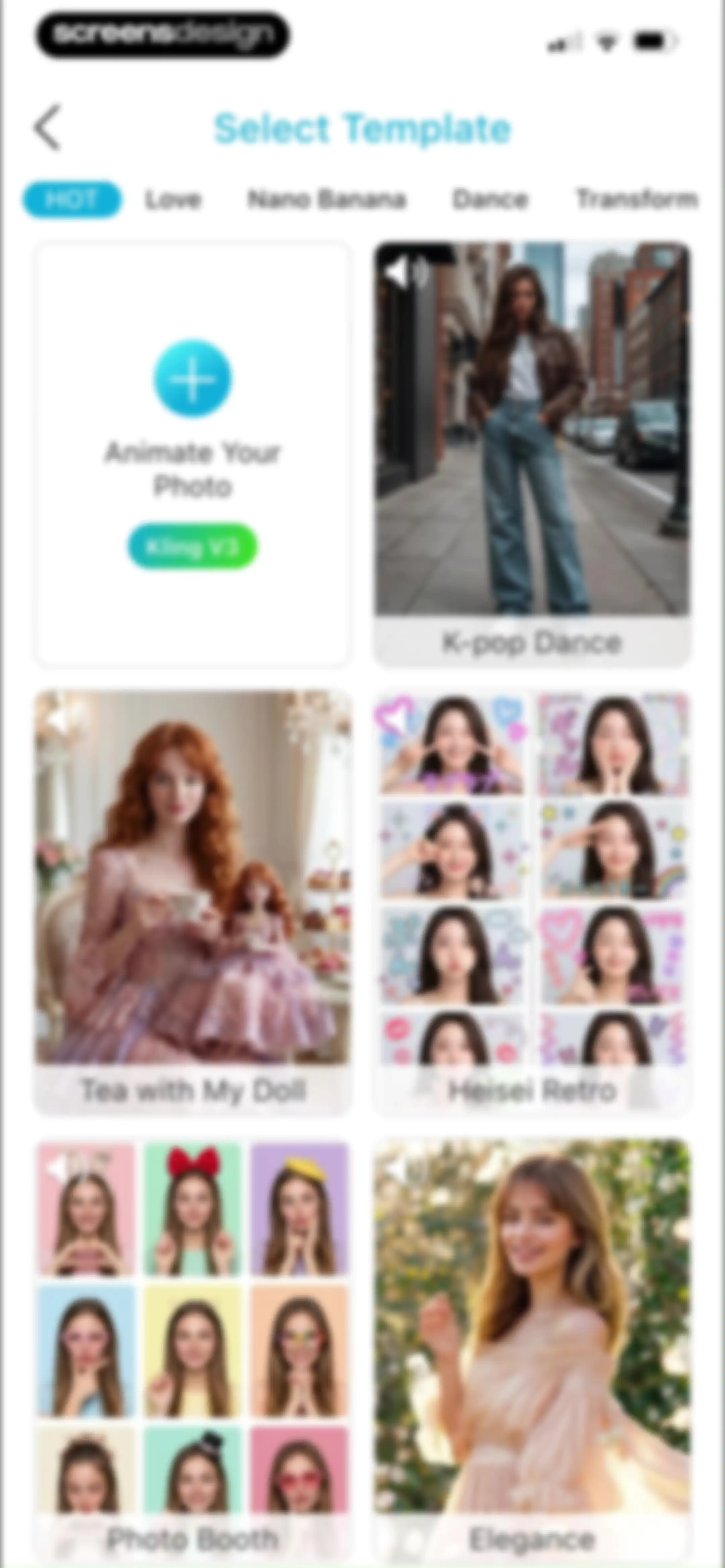 YouCam Enhance: AI Photo&Video screen 104
