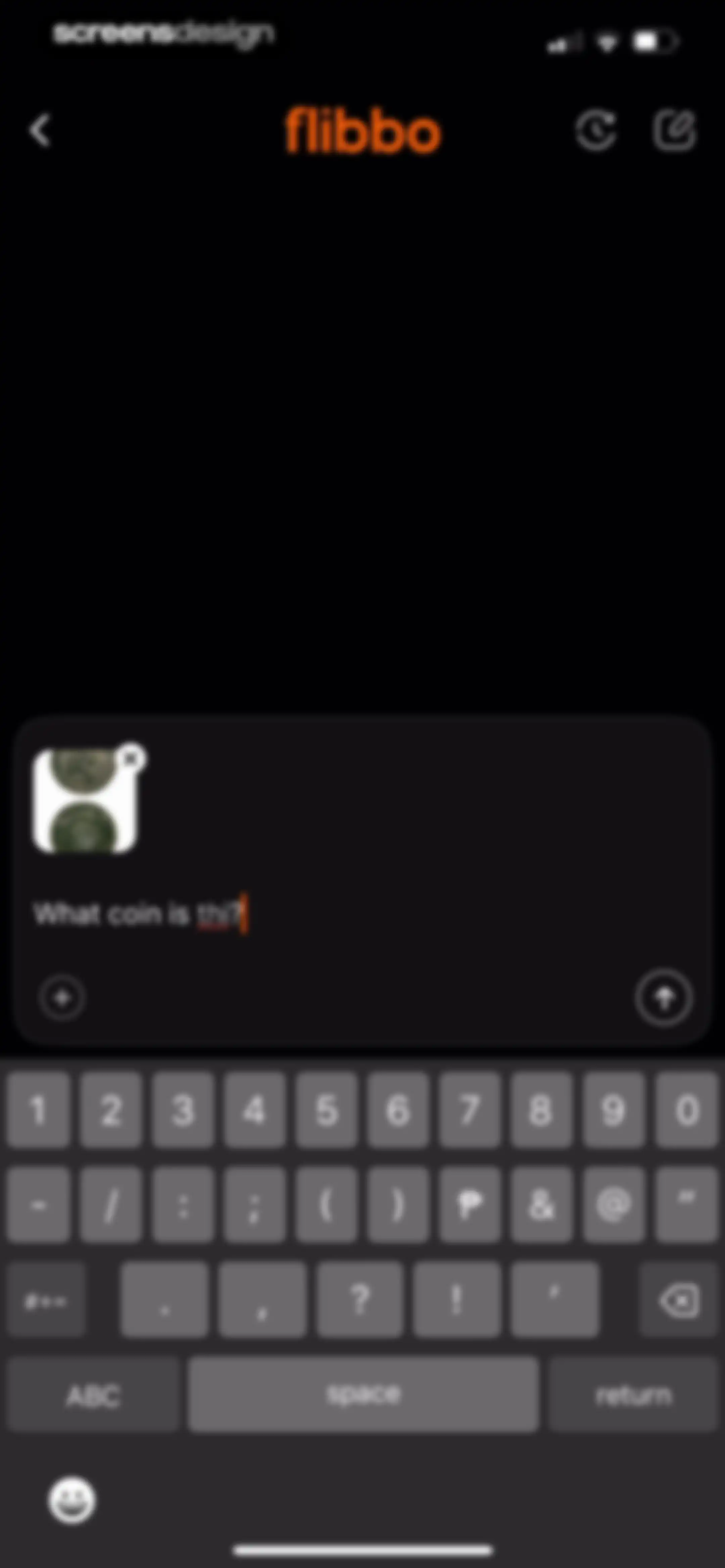 Flibbo - AI Video Image Music screen 39