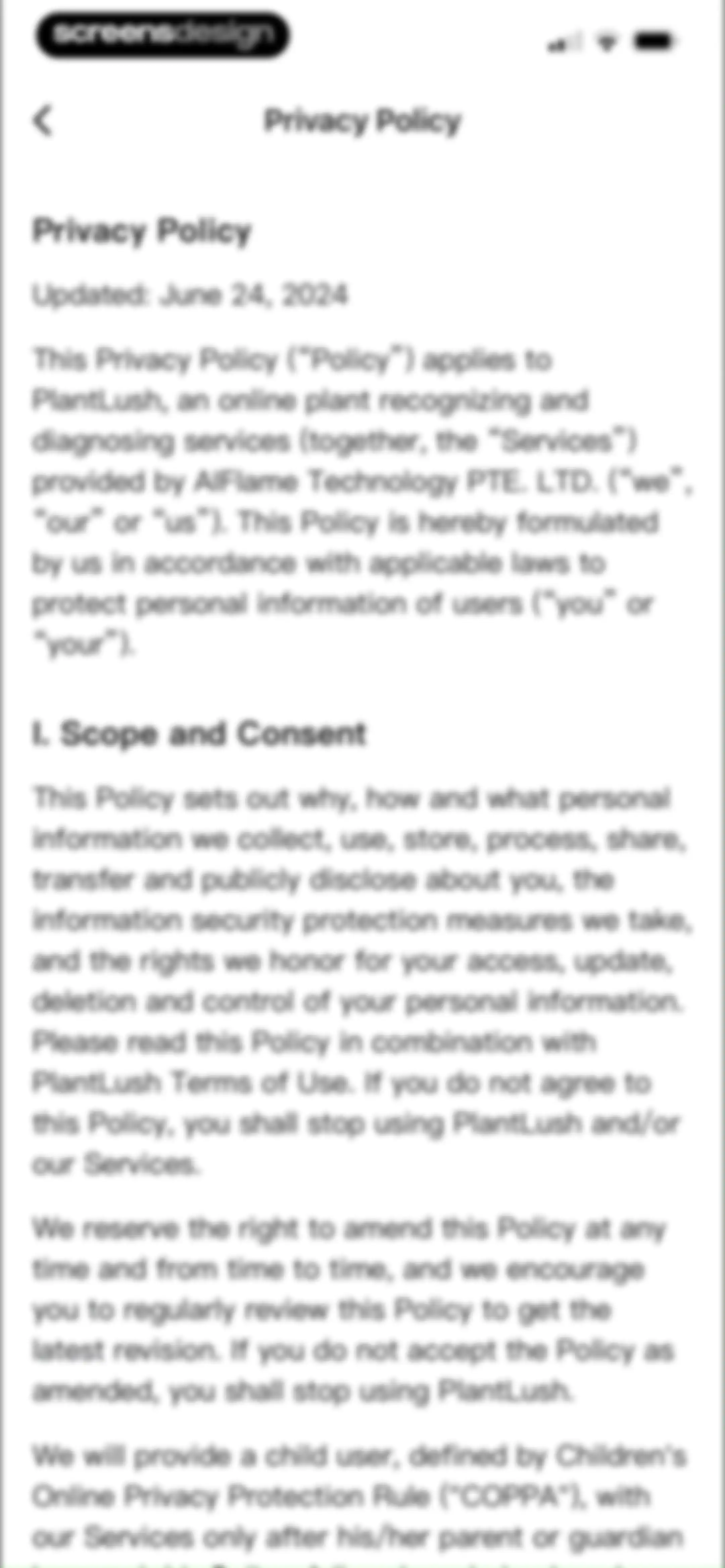 PlantLush: Plant ID & Care Pro screen 121