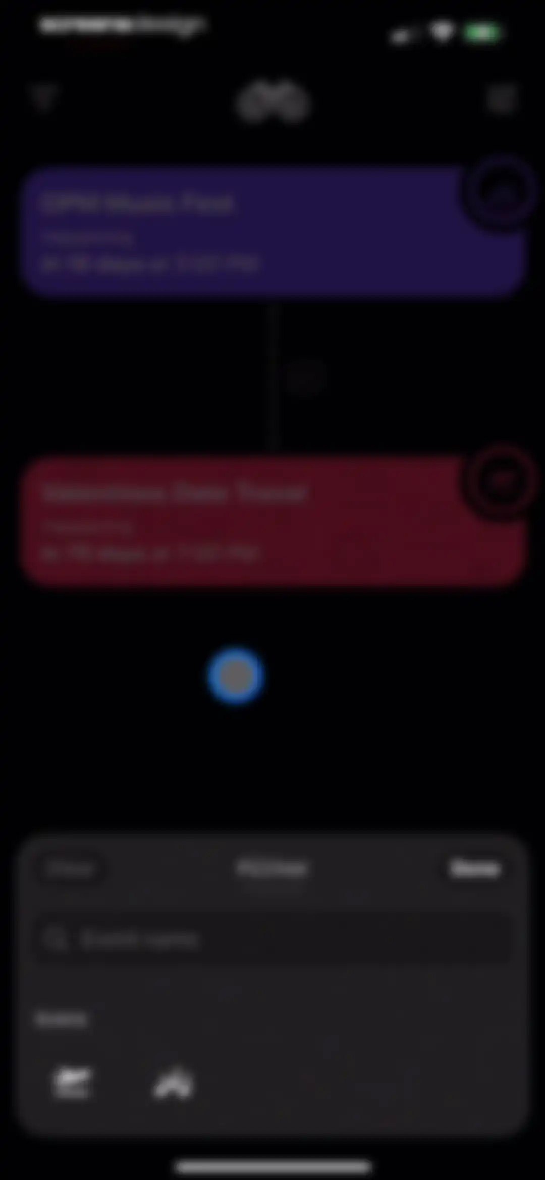 Up Ahead: Countdown Widgets screen 21