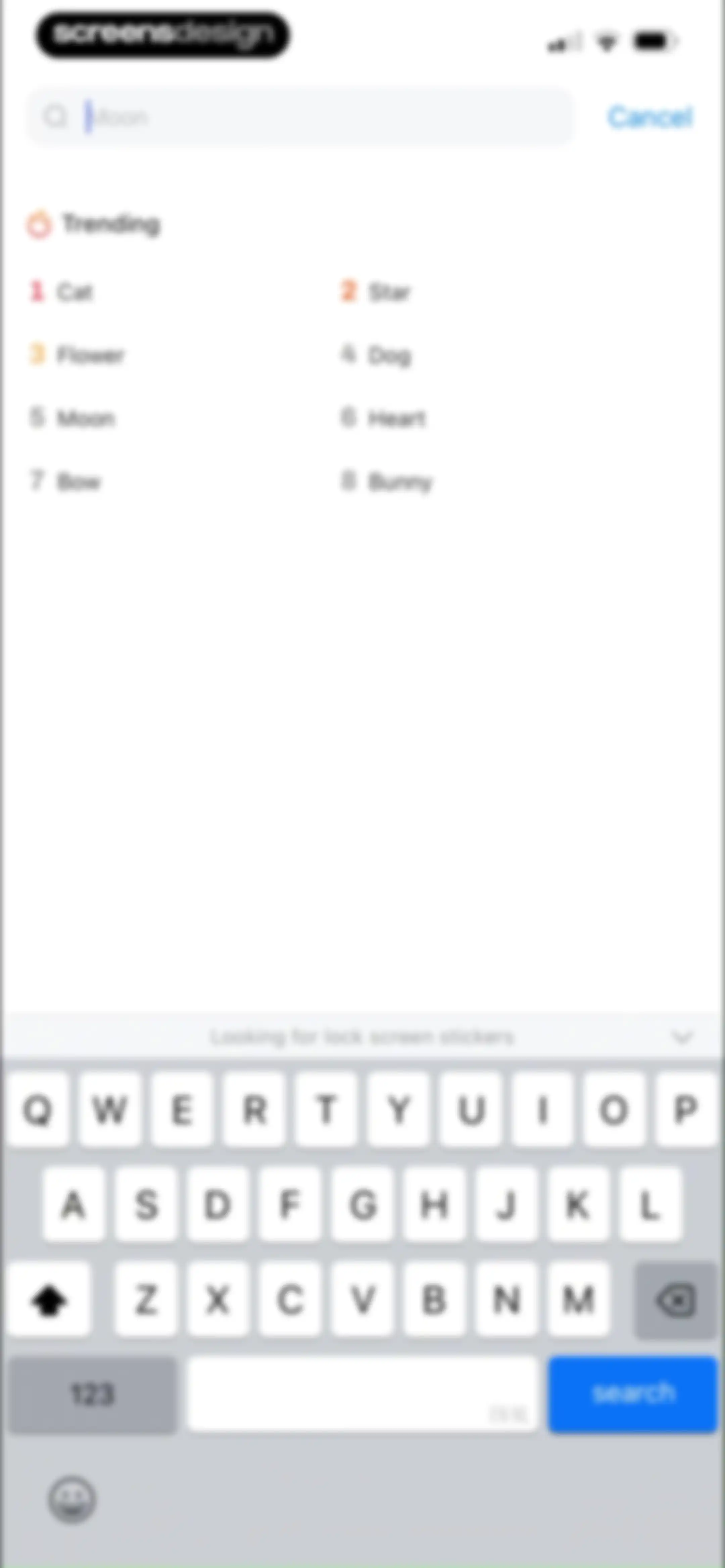 iScreen - Widgets & Wallpaper screen 34