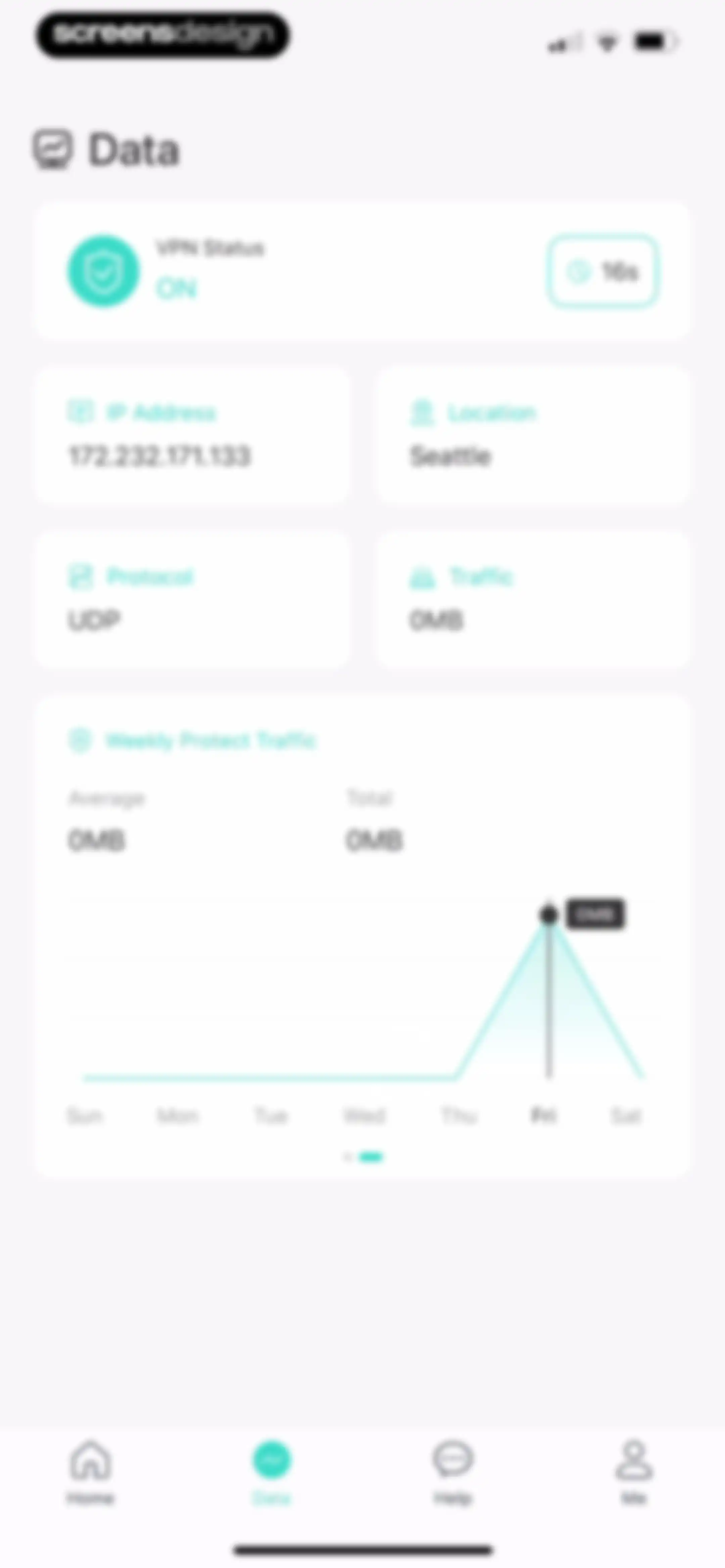 X-VPN: VPN Fast & Secure screen 38