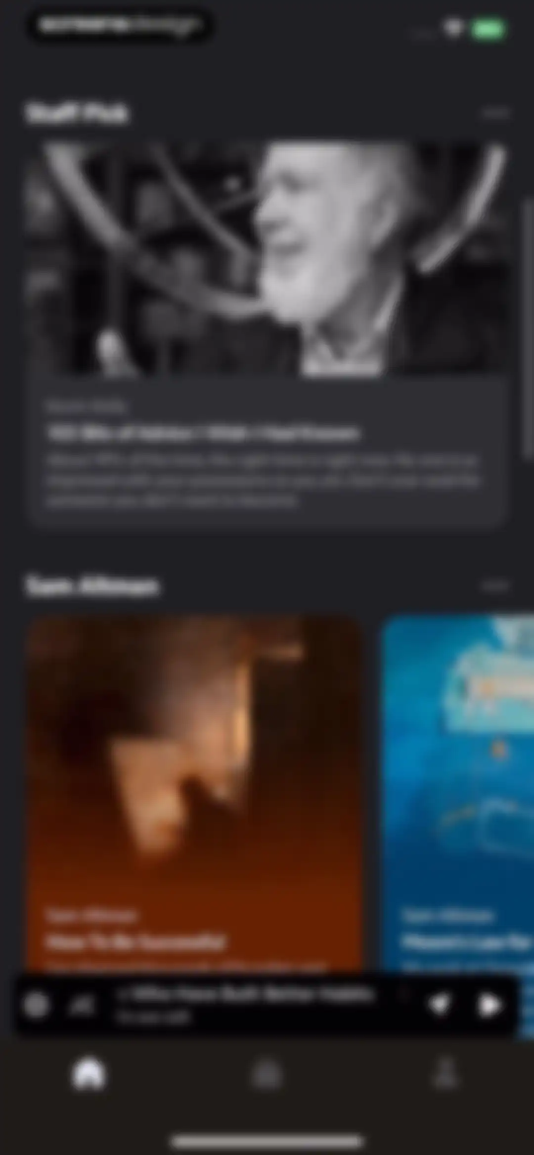 Matter: Reading App screen 48