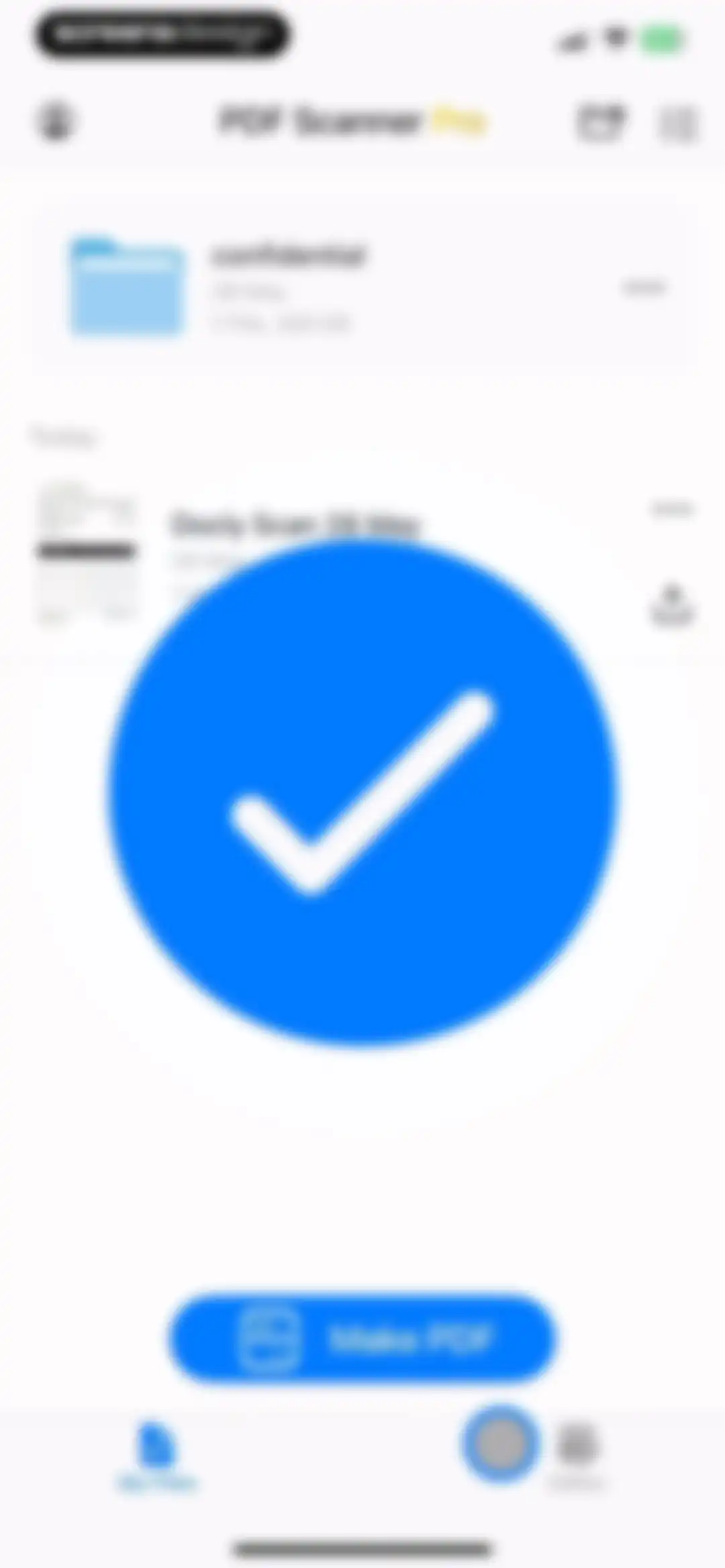 PDF Scanner AI: Scan Documents screen 42