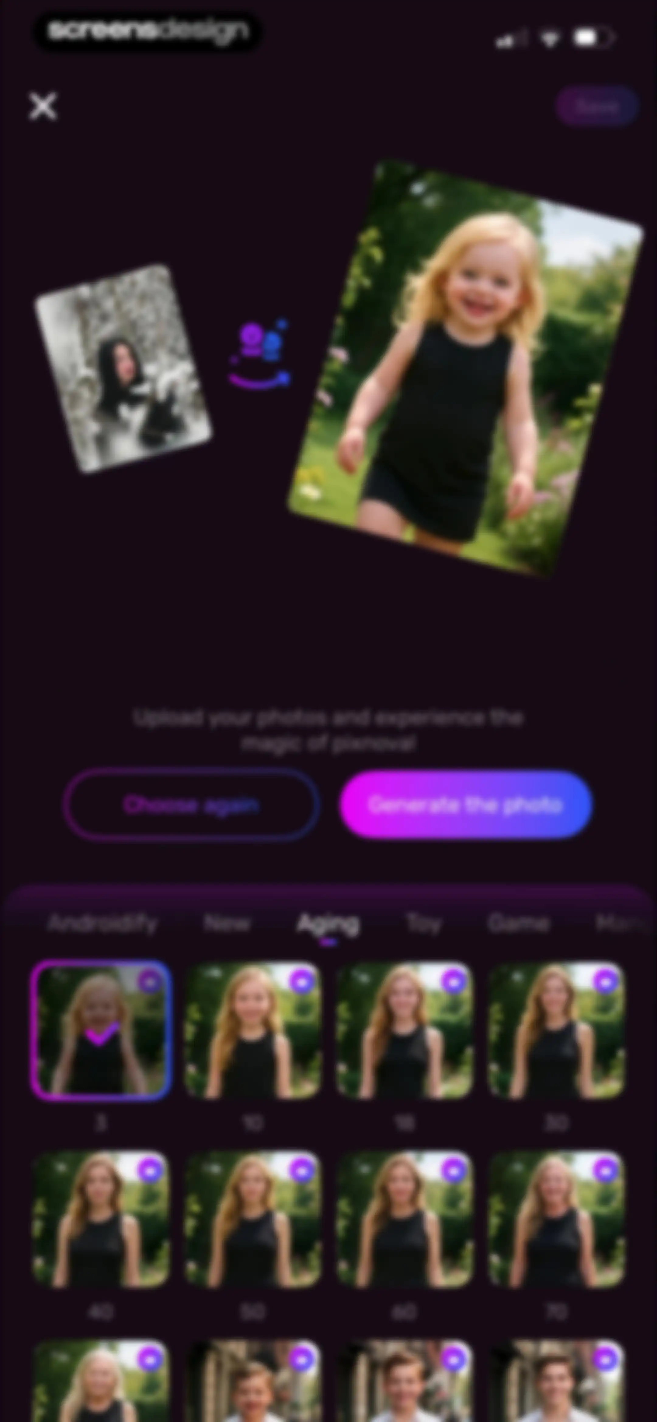 Pixnova: AI Photo&Video Maker screen 56