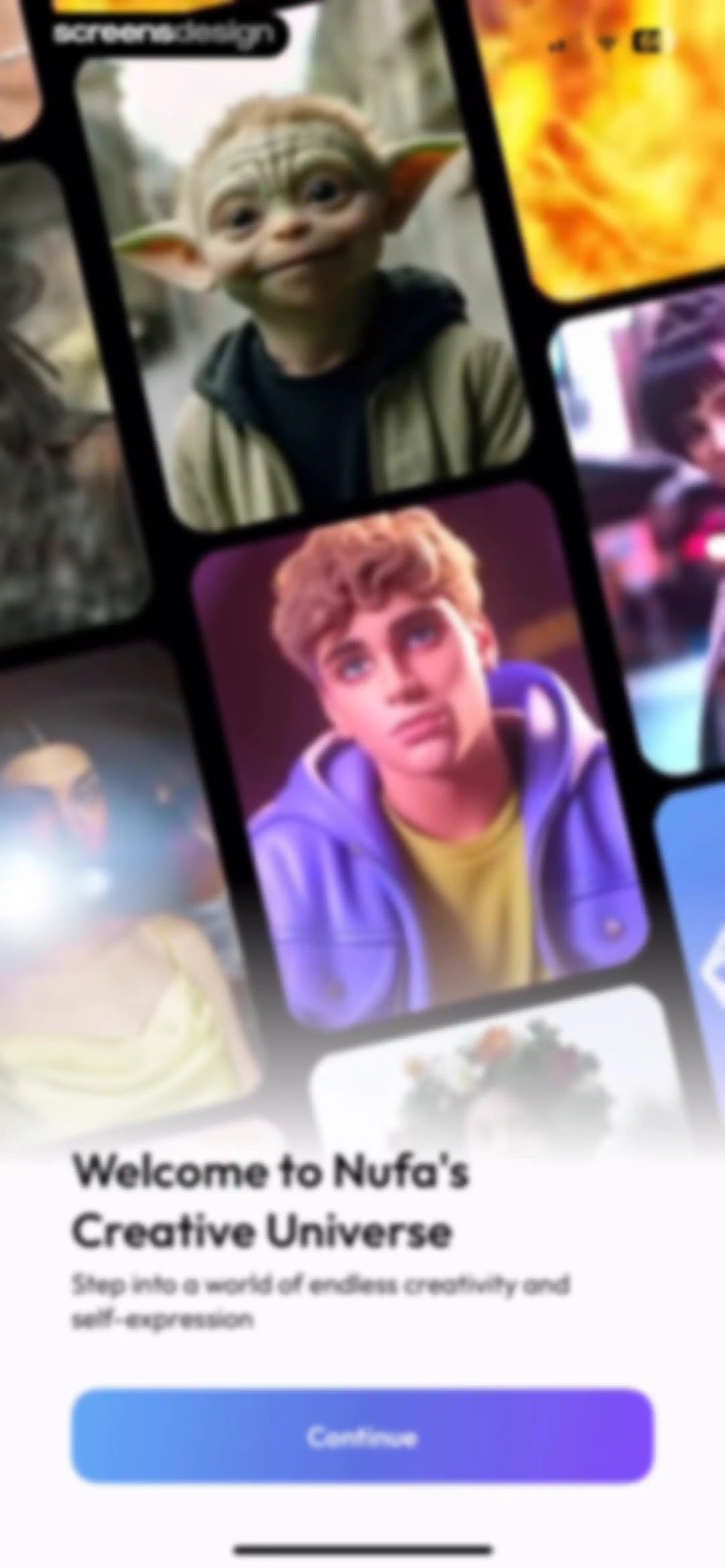 Nufa: AI Photoshoot Generator screen 6