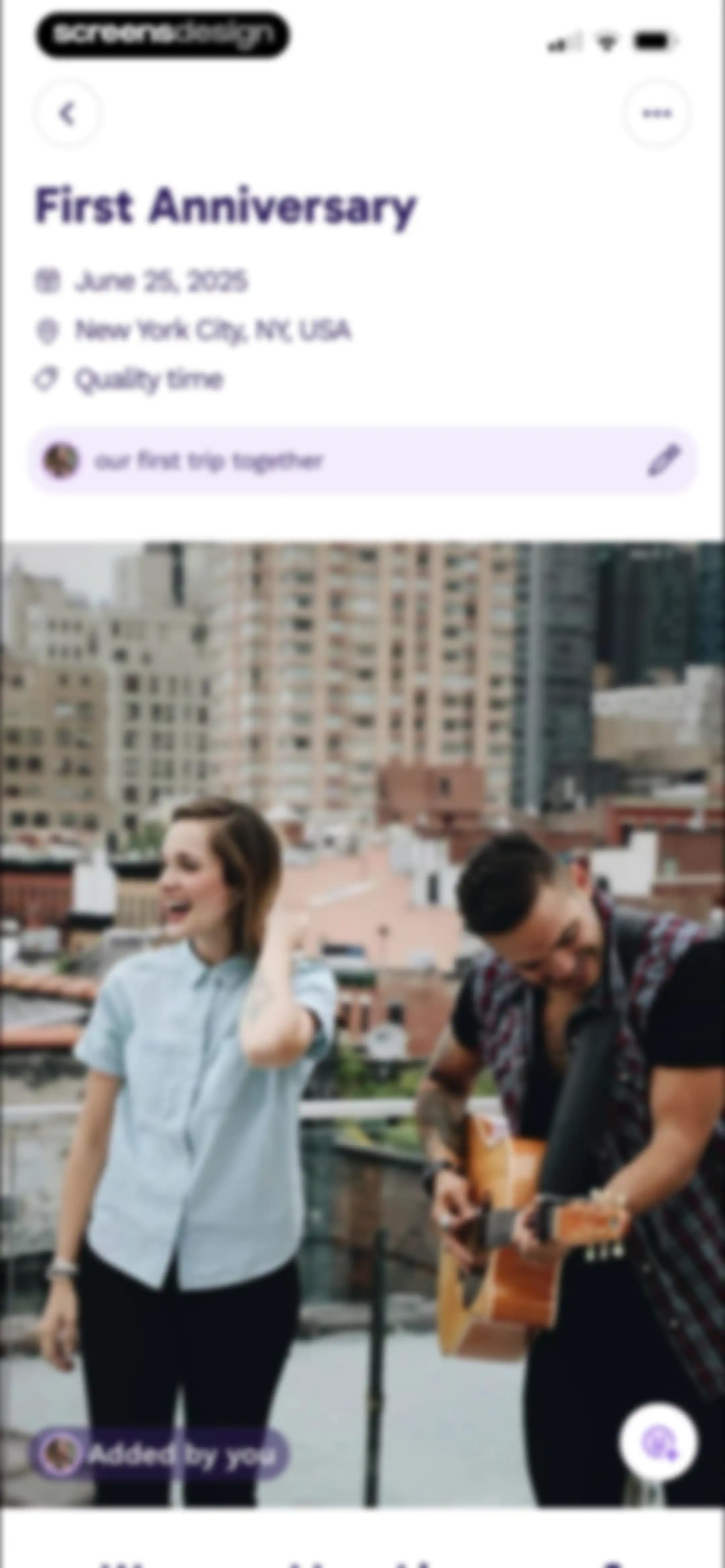 Paired: Couples & Relationship screen 139