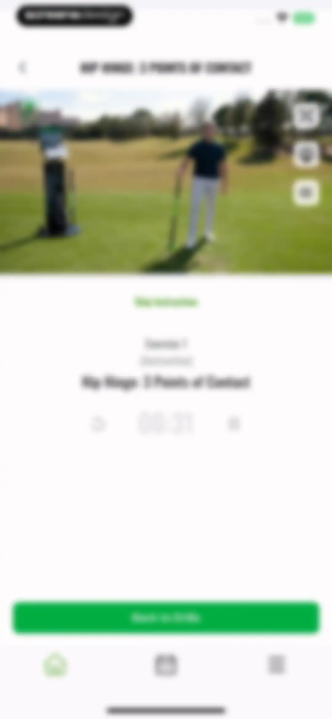 GOLFFOREVER screen 52