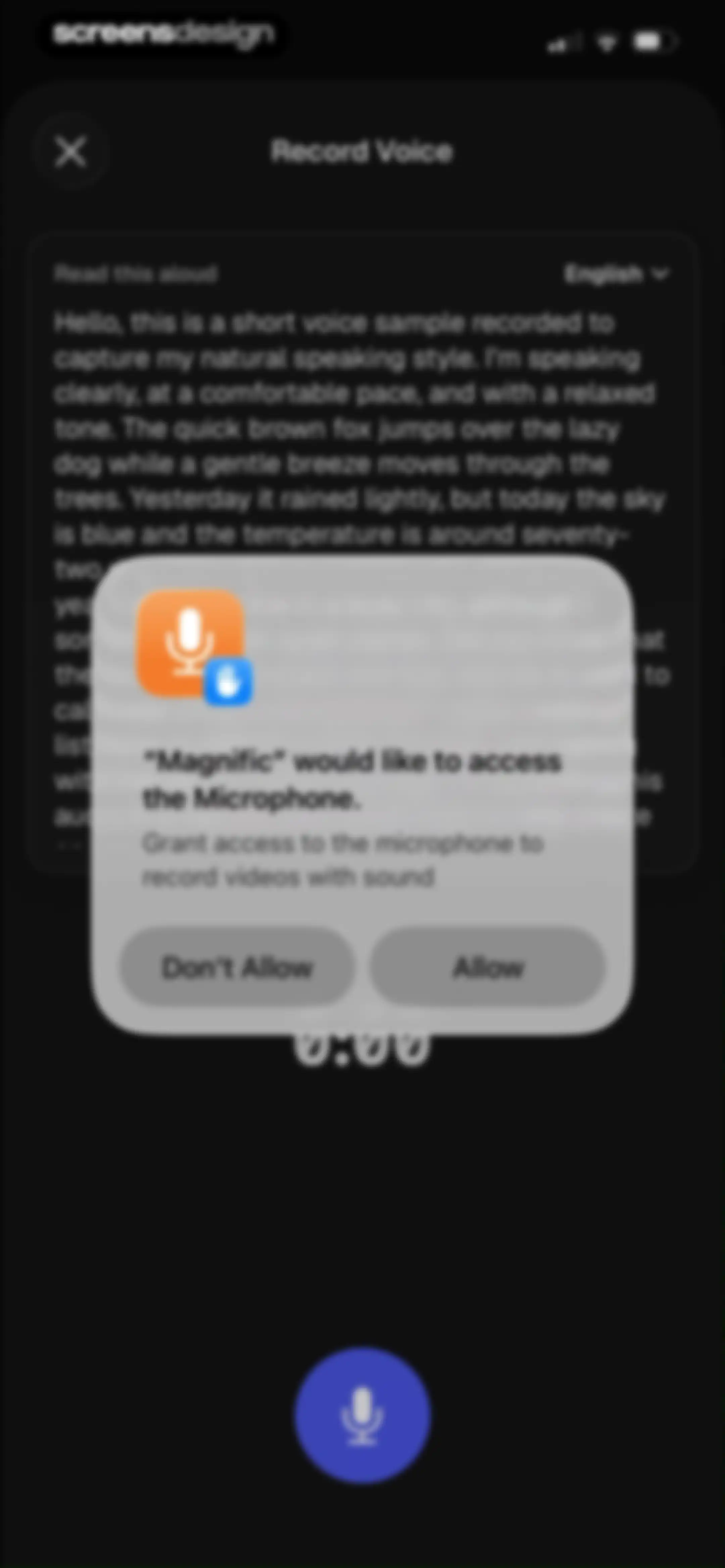 Magnific - AI Video & Image screen 70