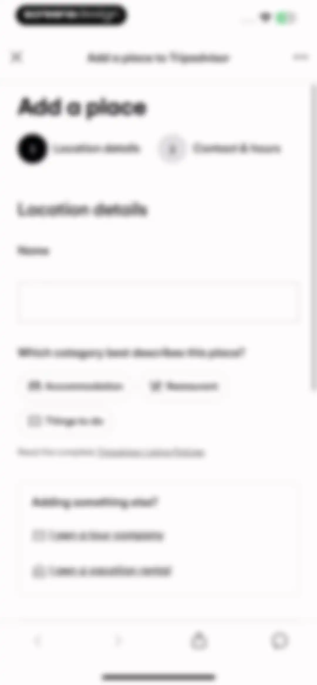 Tripadvisor: Plan & Book Trips screen 201
