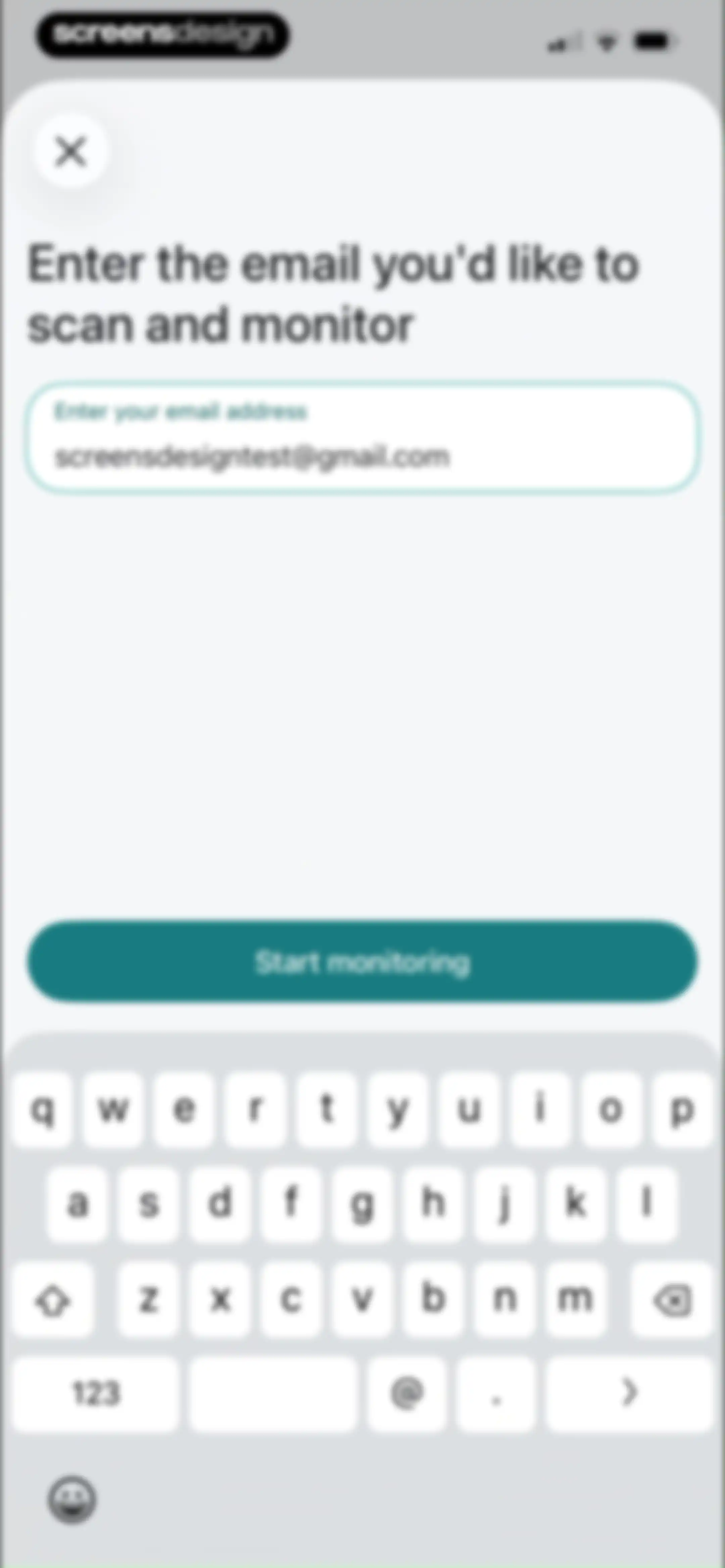 Dashlane Password Manager screen 19