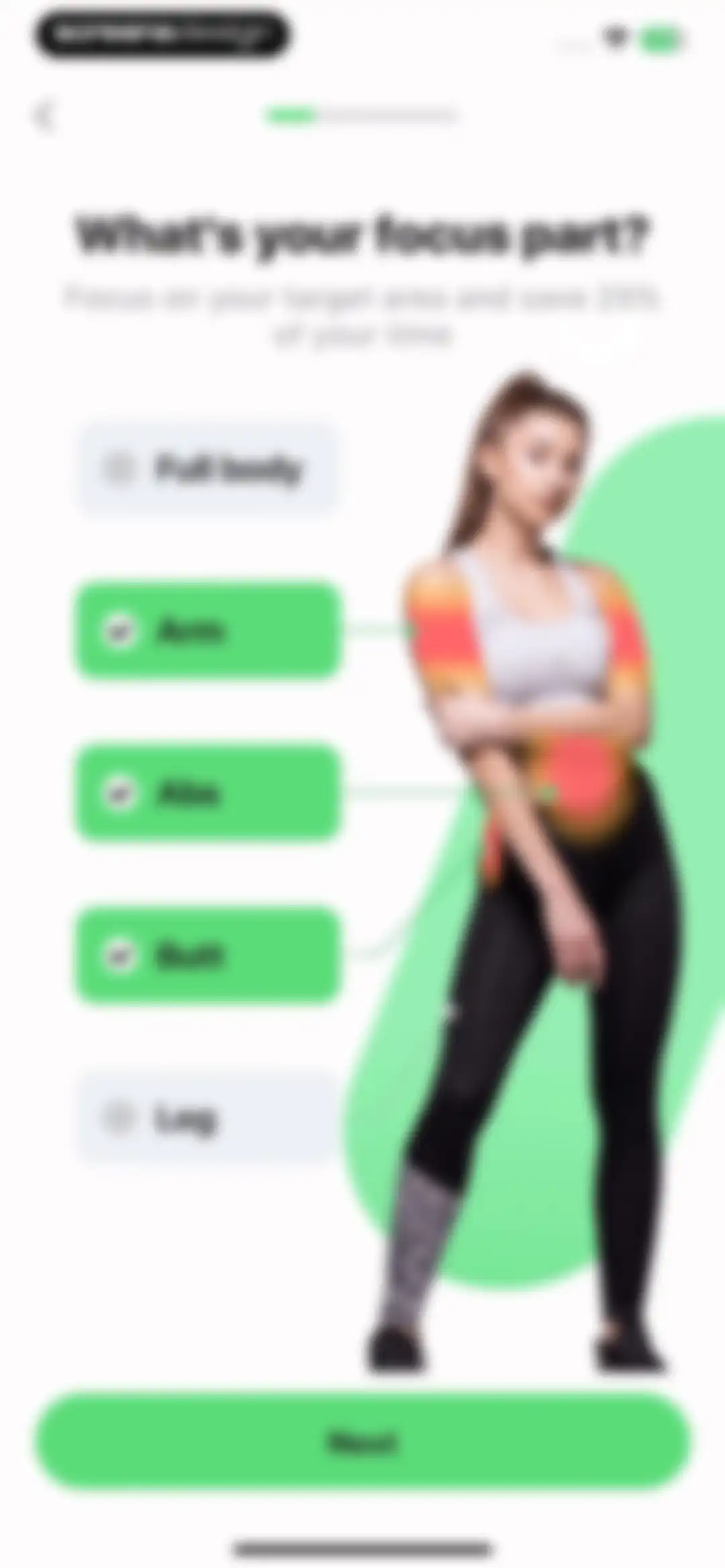 Lose Weight at Home in 30 Days screen 104