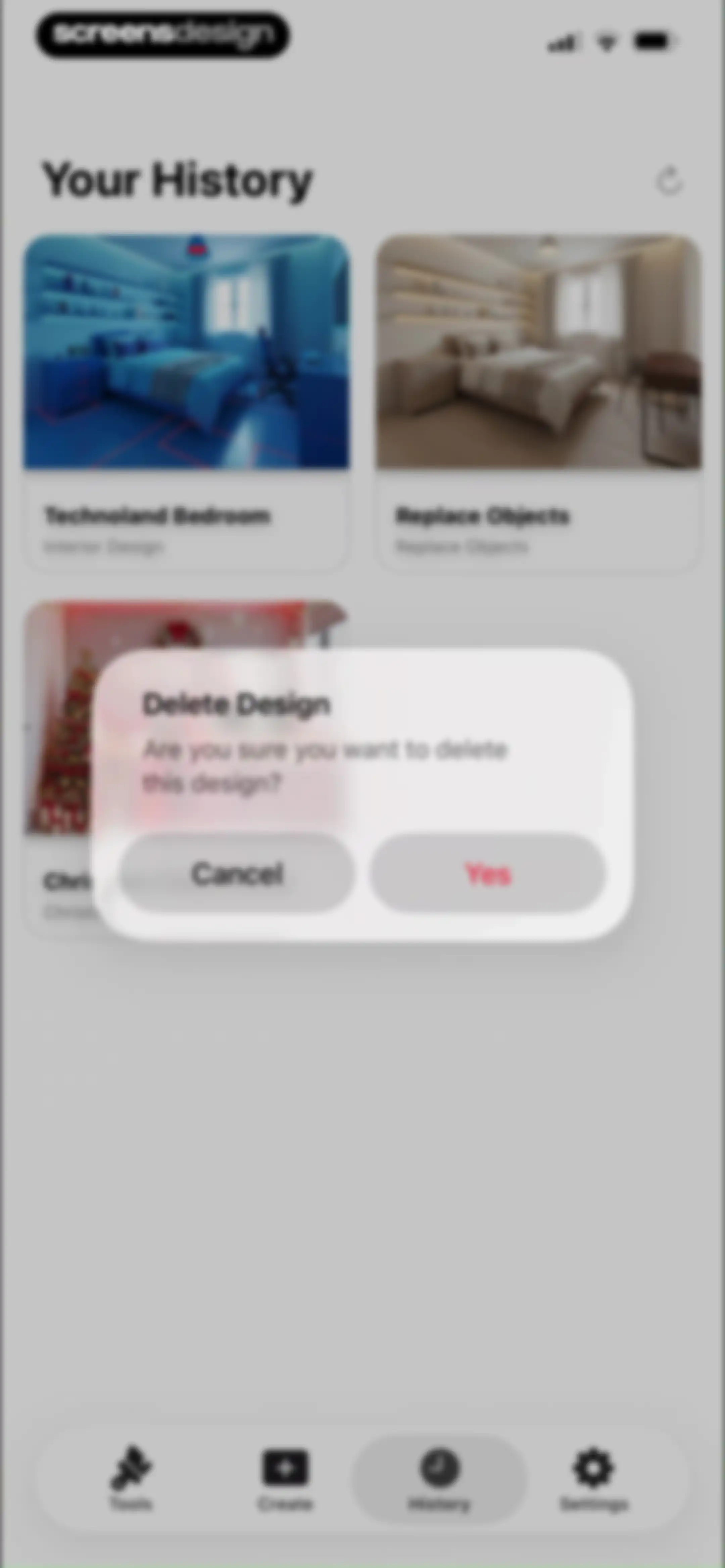 Interior AI: AI Home Designer screen 43