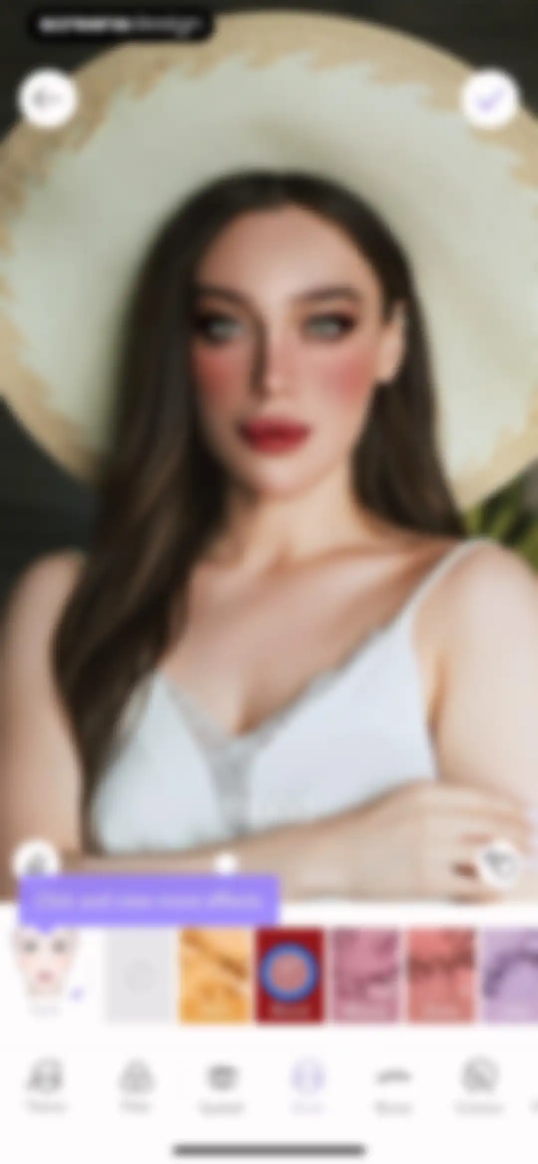 MakeupPlus- AI Portrait screen 25