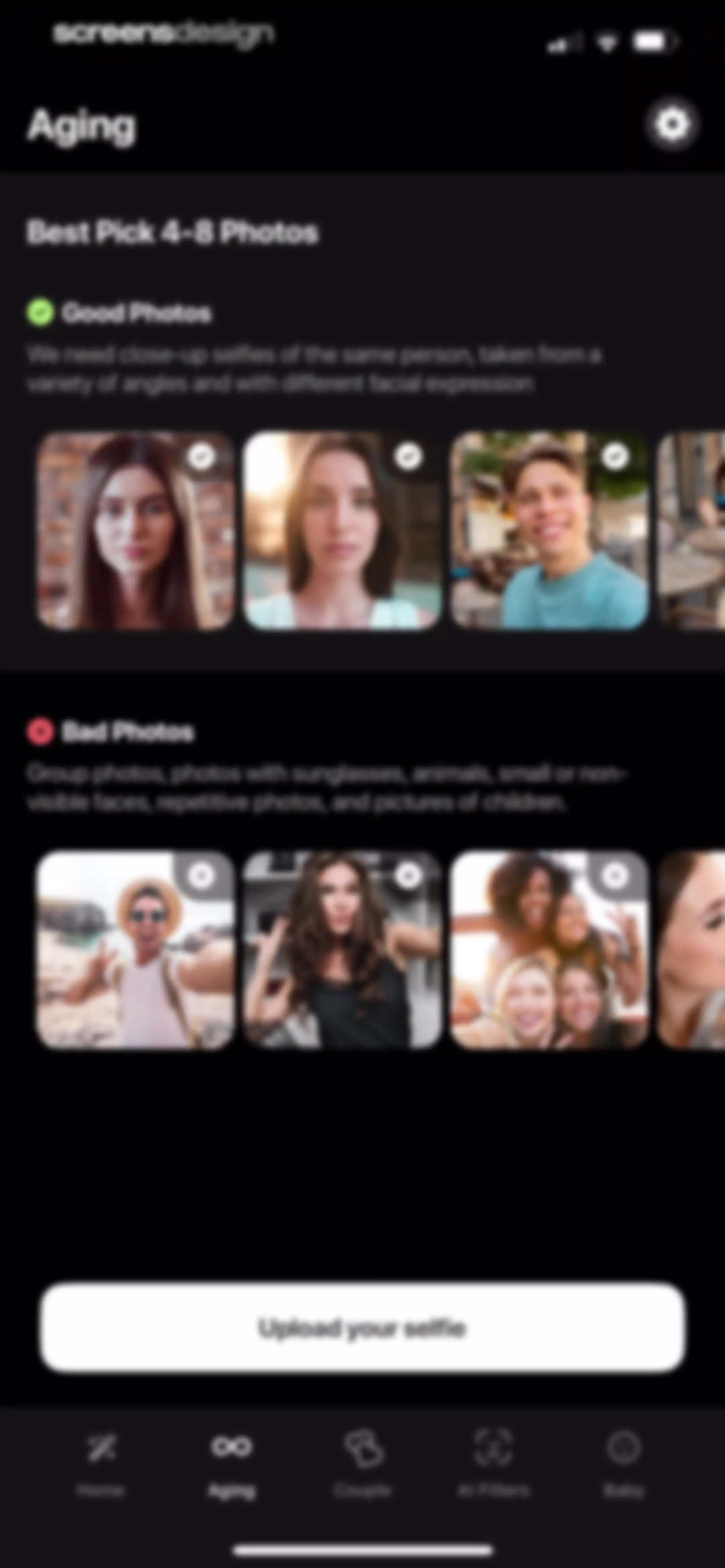 PhotoApp - AI Photo Enhancer screen 32