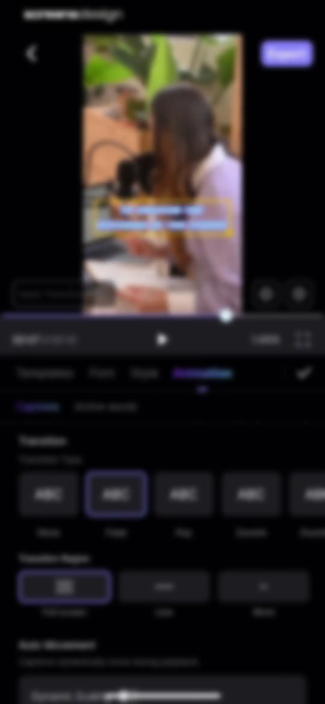 Vozo AI Video Translator & Dub screen 42
