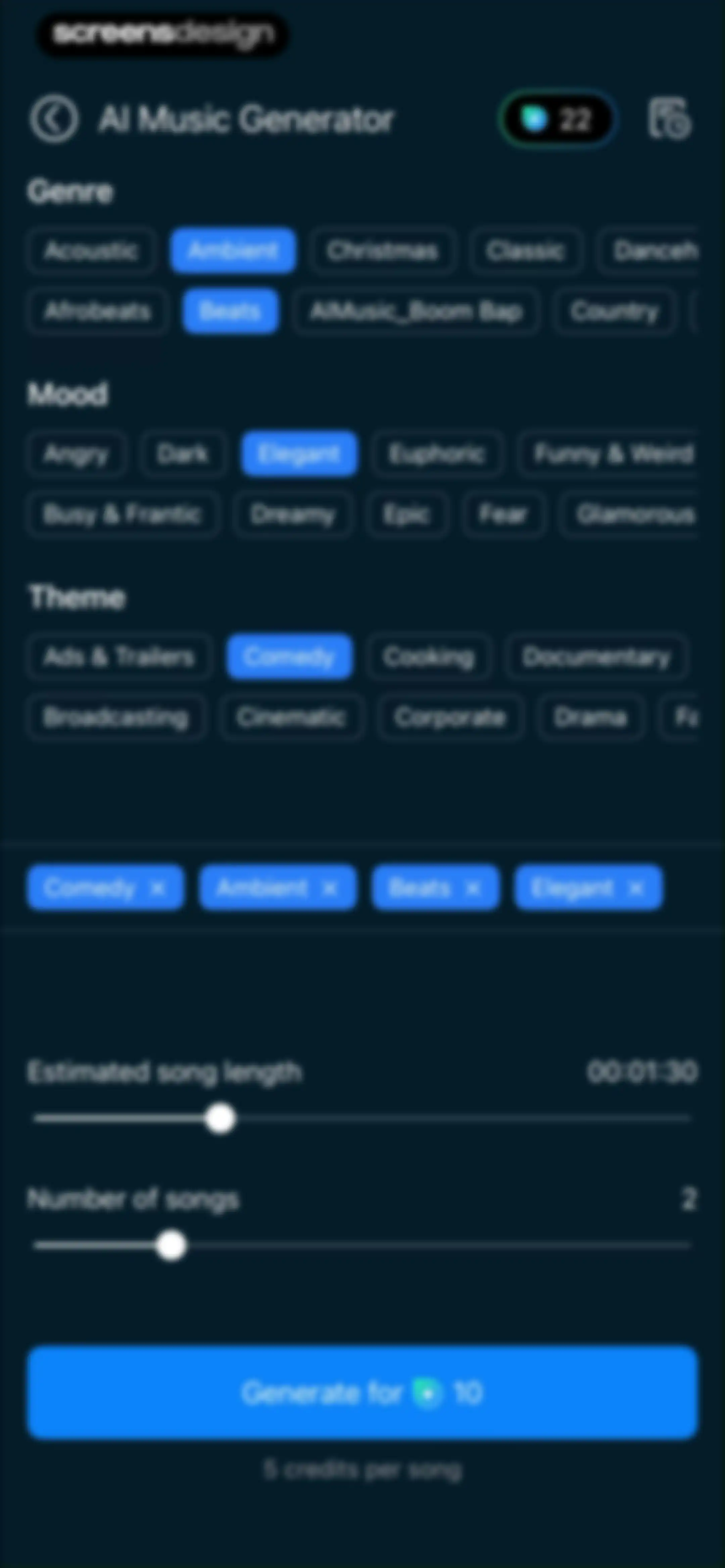 PowerDirector: AI Video Editor screen 101