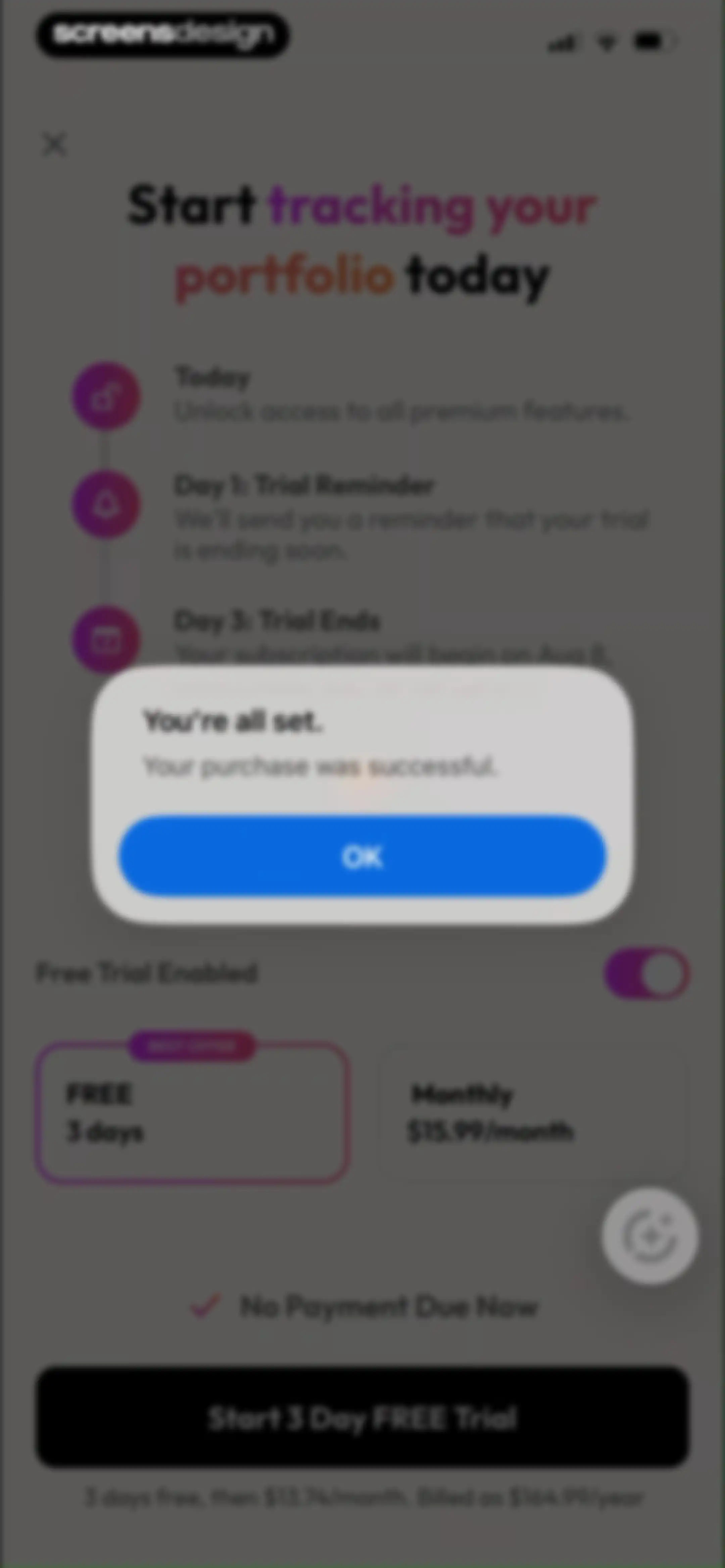 CoinStats: Crypto Portfolio screen 21