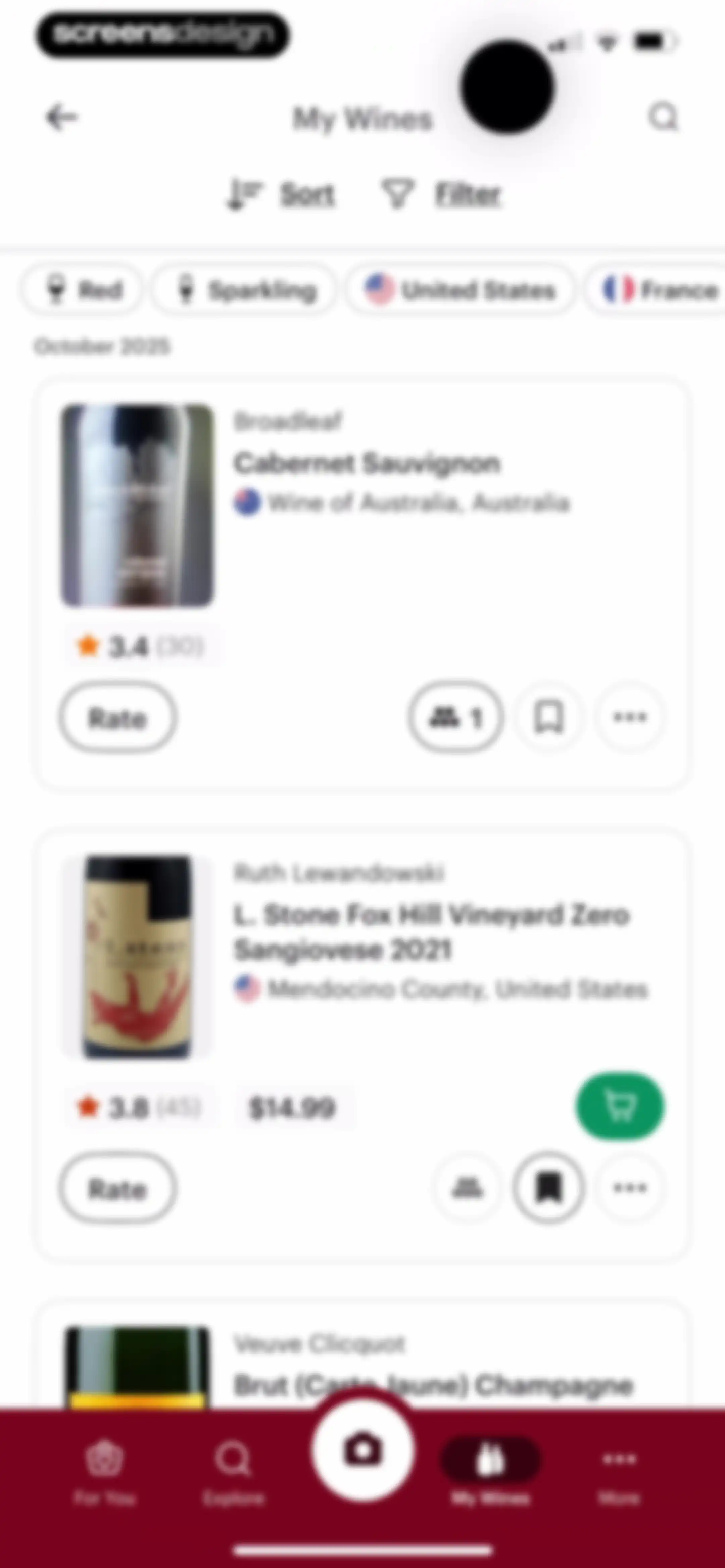 Vivino: Drink The Right Wine screen 108