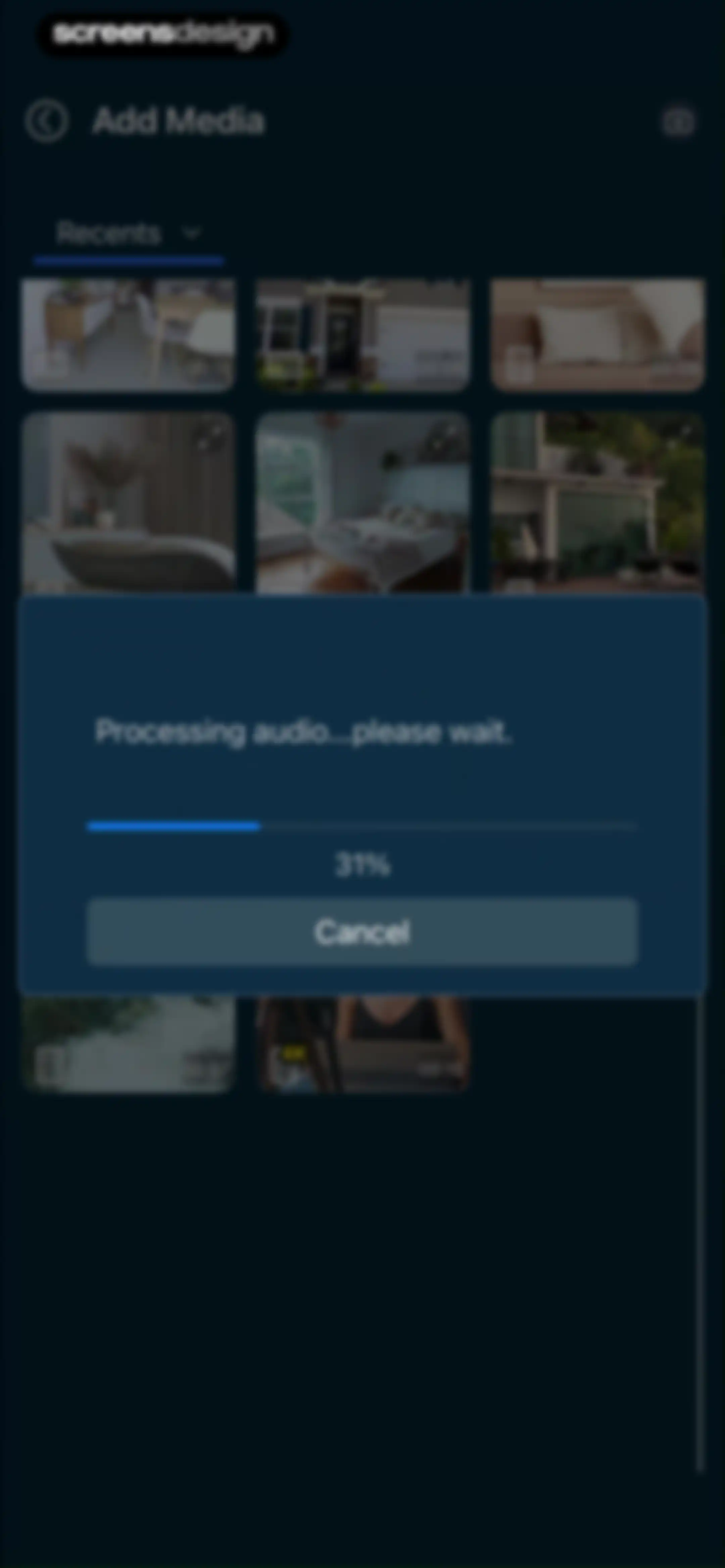 PowerDirector: AI Video Editor screen 56
