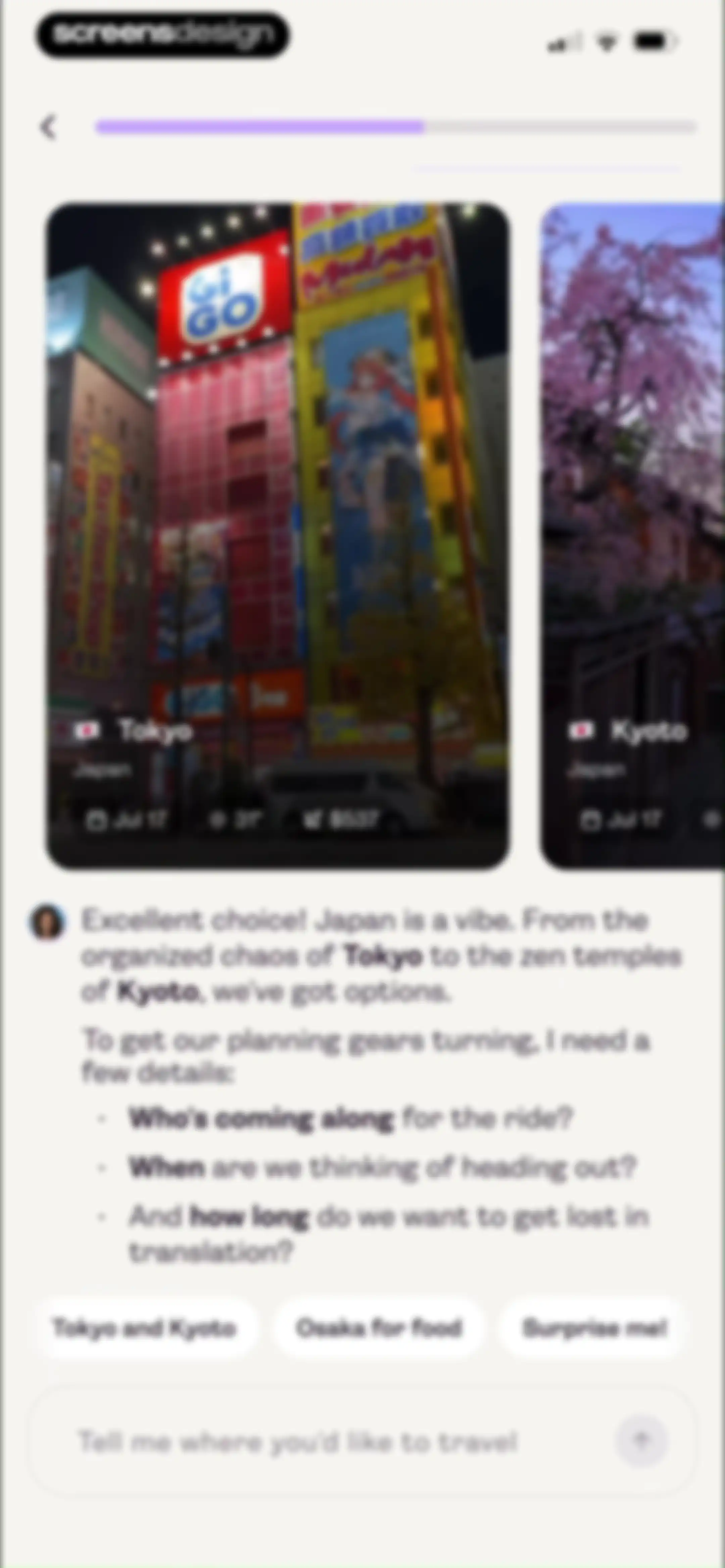 Layla – AI Trip Planner screen 9