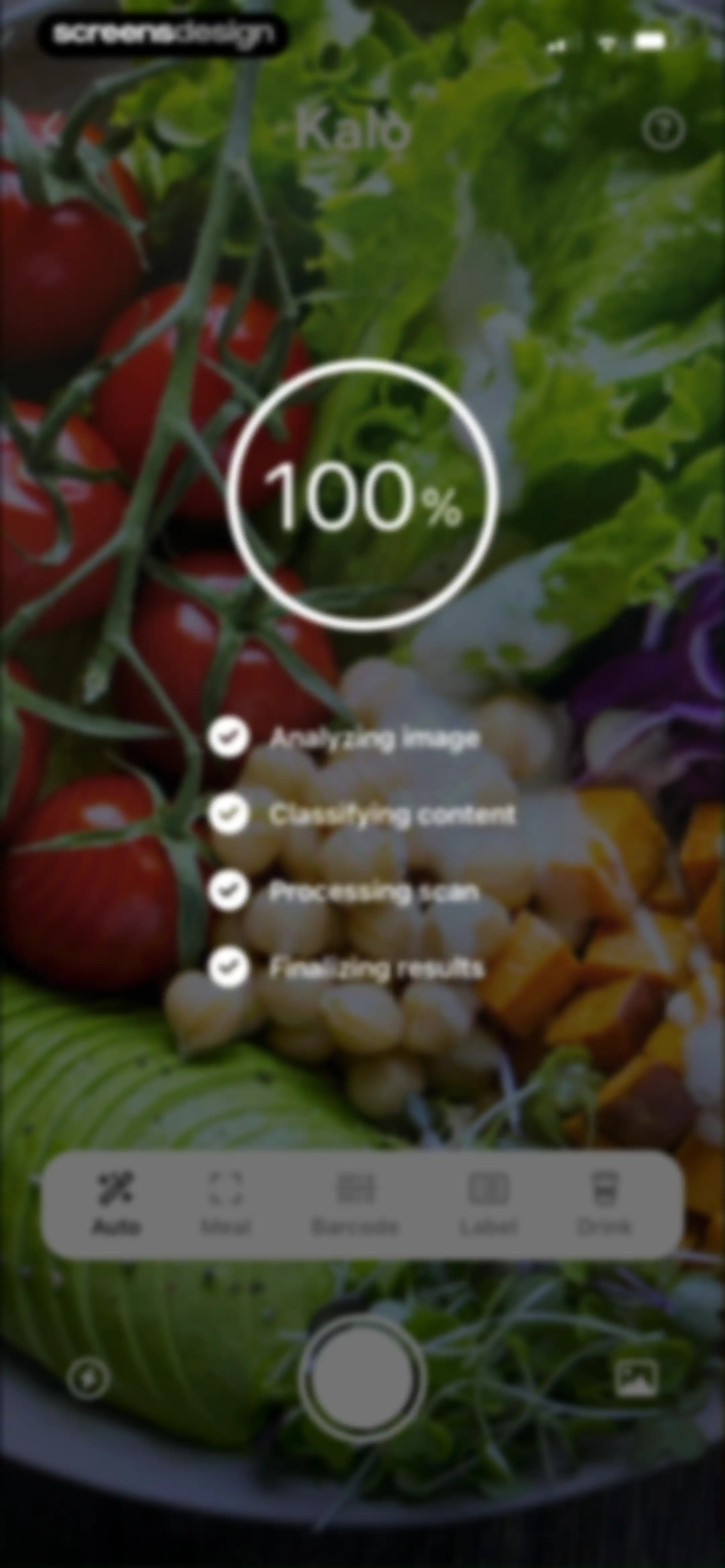 Kalo - AI Calorie Tracking screen 71