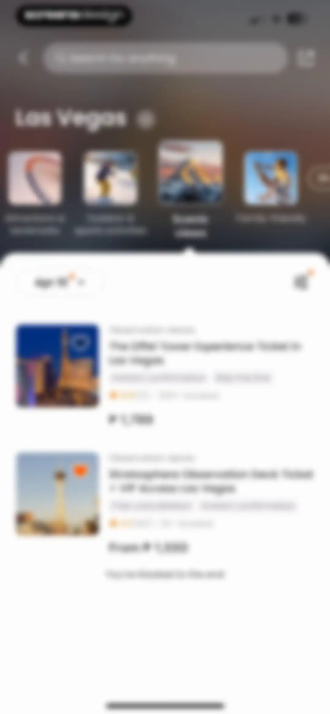 Klook: Travel & Activities screen 83