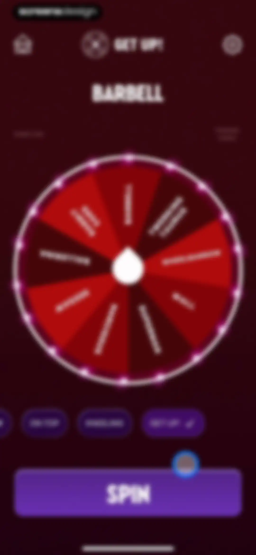 Couples games: Sex Roulette screen 36