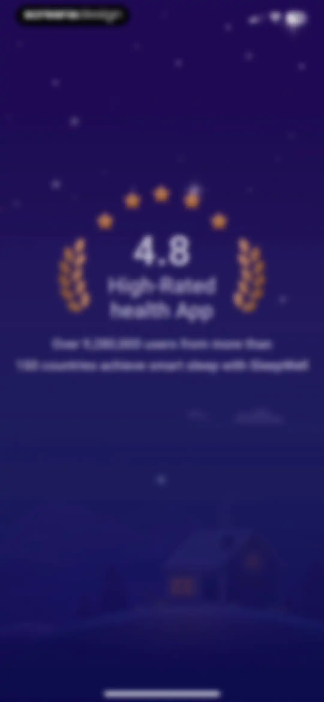 Sleep Well: Snore & Sleep Talk screen 4
