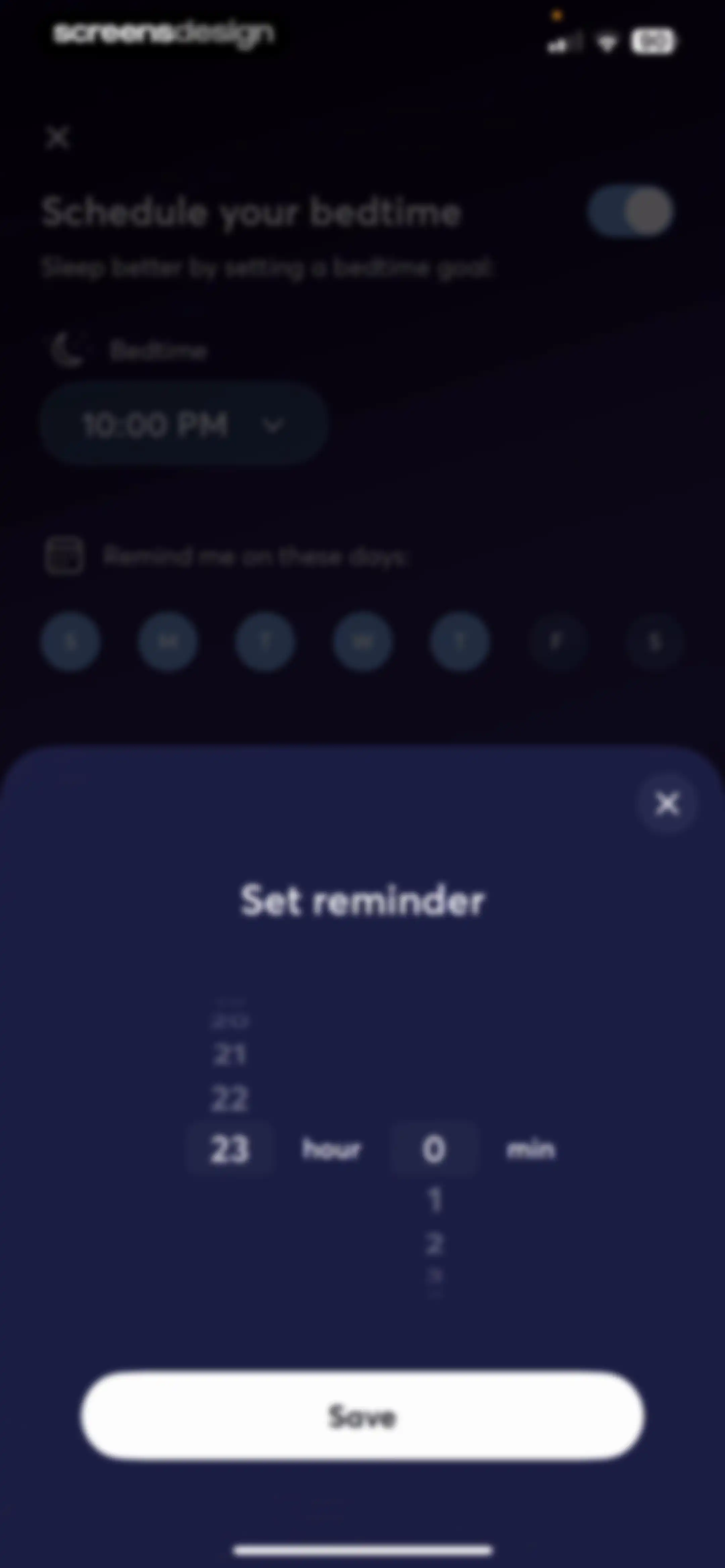 BetterSleep: Relax and Sleep screen 78