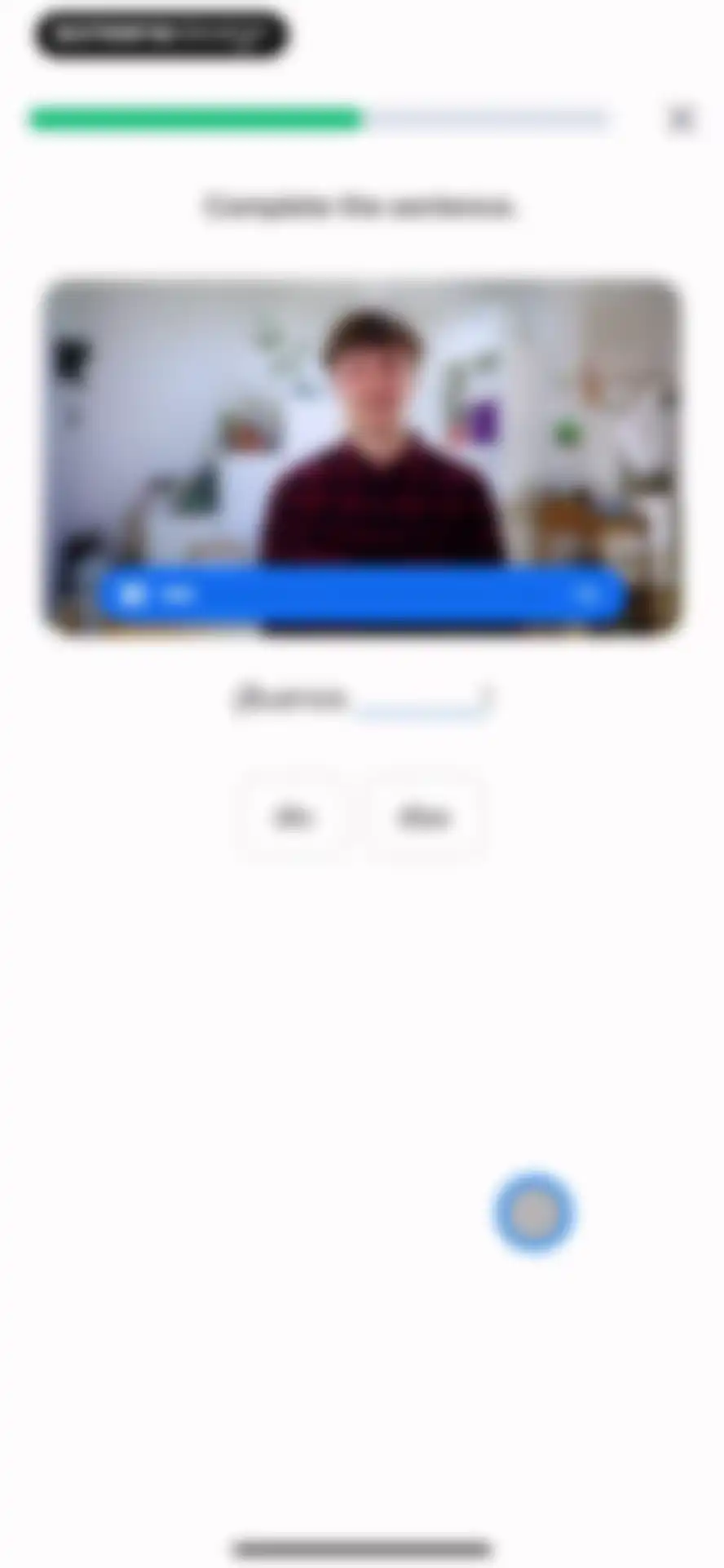 Busuu: Language Learning App screen 22