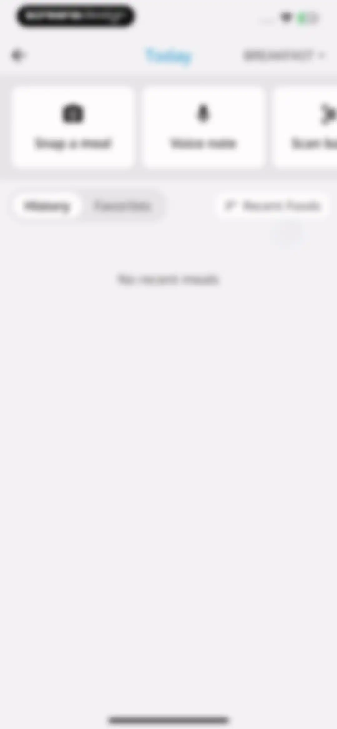 SnapCalorie AI Calorie Counter screen 37