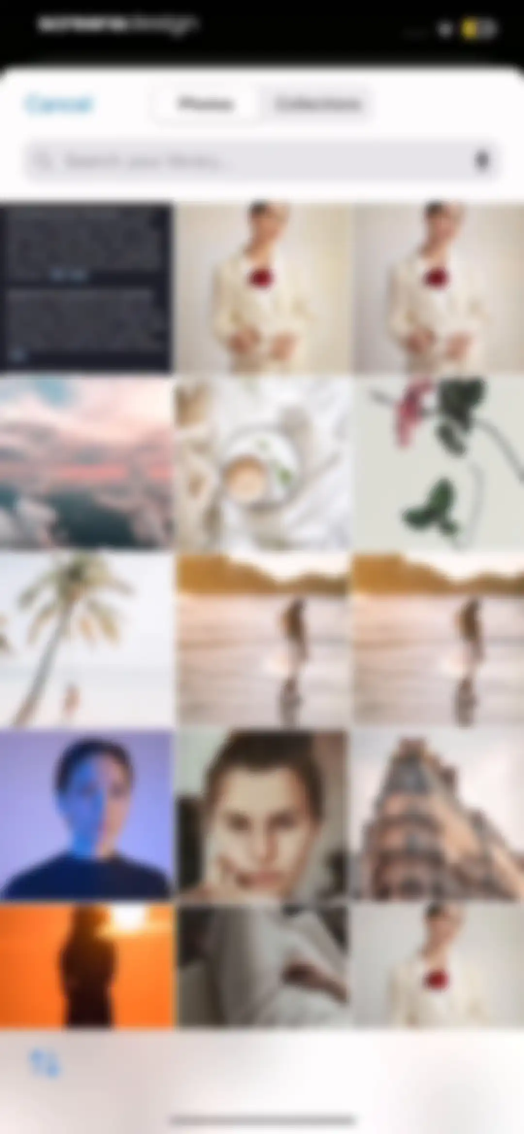AI Image Generator - Dali screen 14