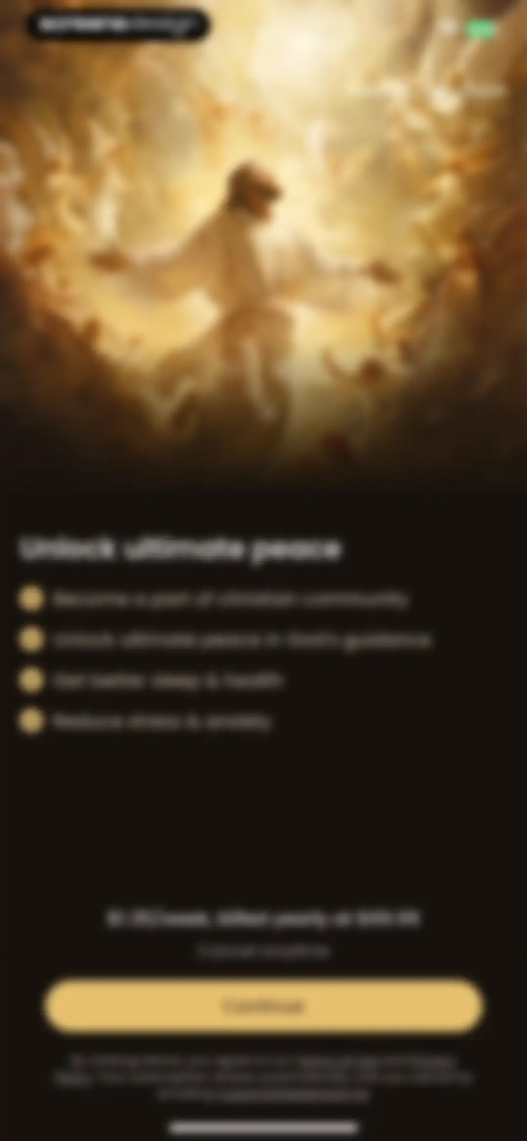 BeBlessedMe screen 8