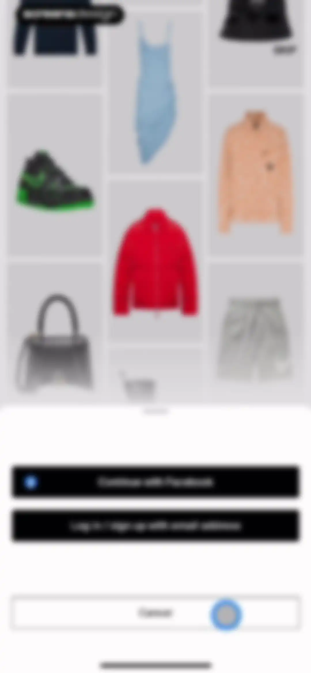 Lyst: Don’t Shop Around screen 5