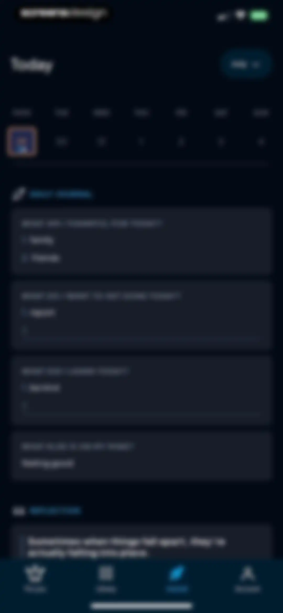 Alux: Build Wealth Faster screen 71