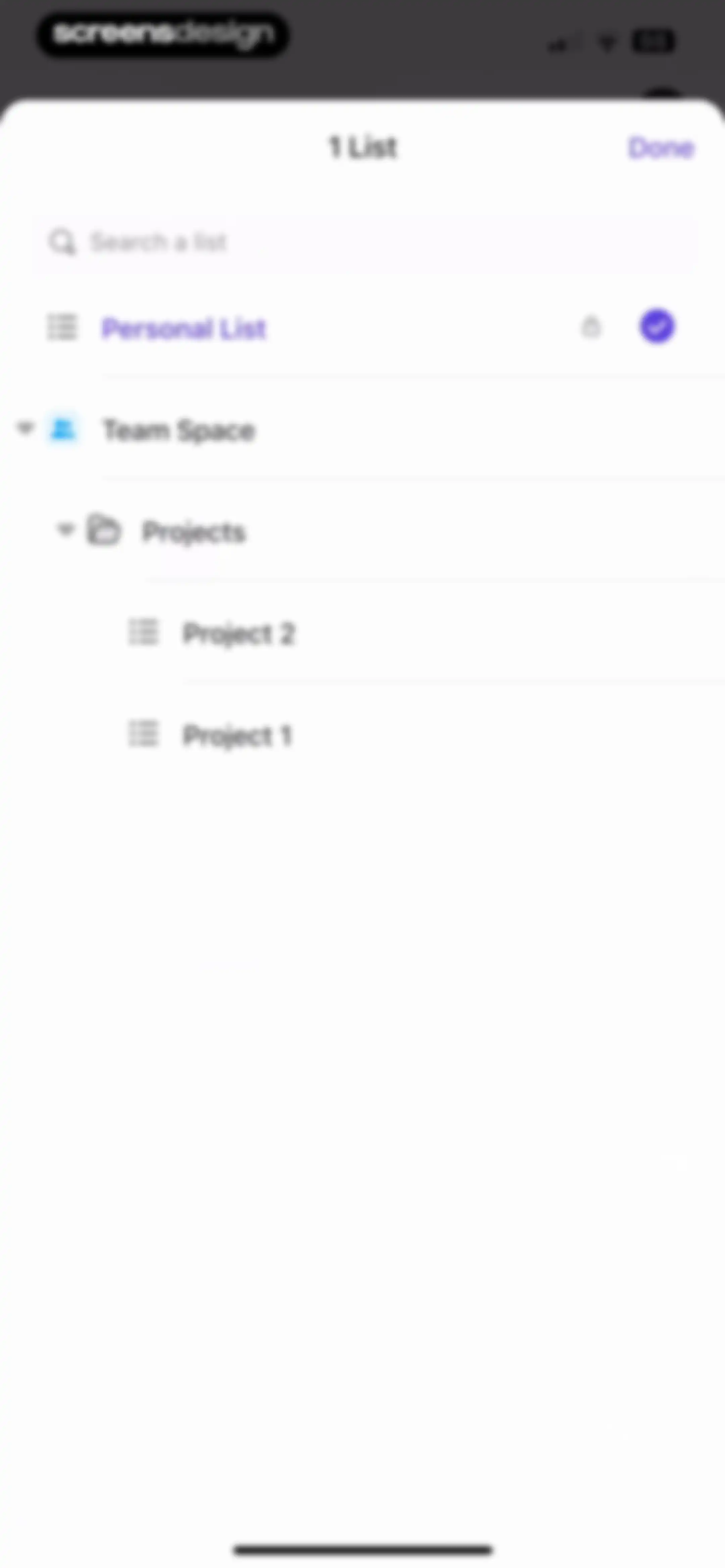 ClickUp: Tasks, Chat, Docs, AI screen 153