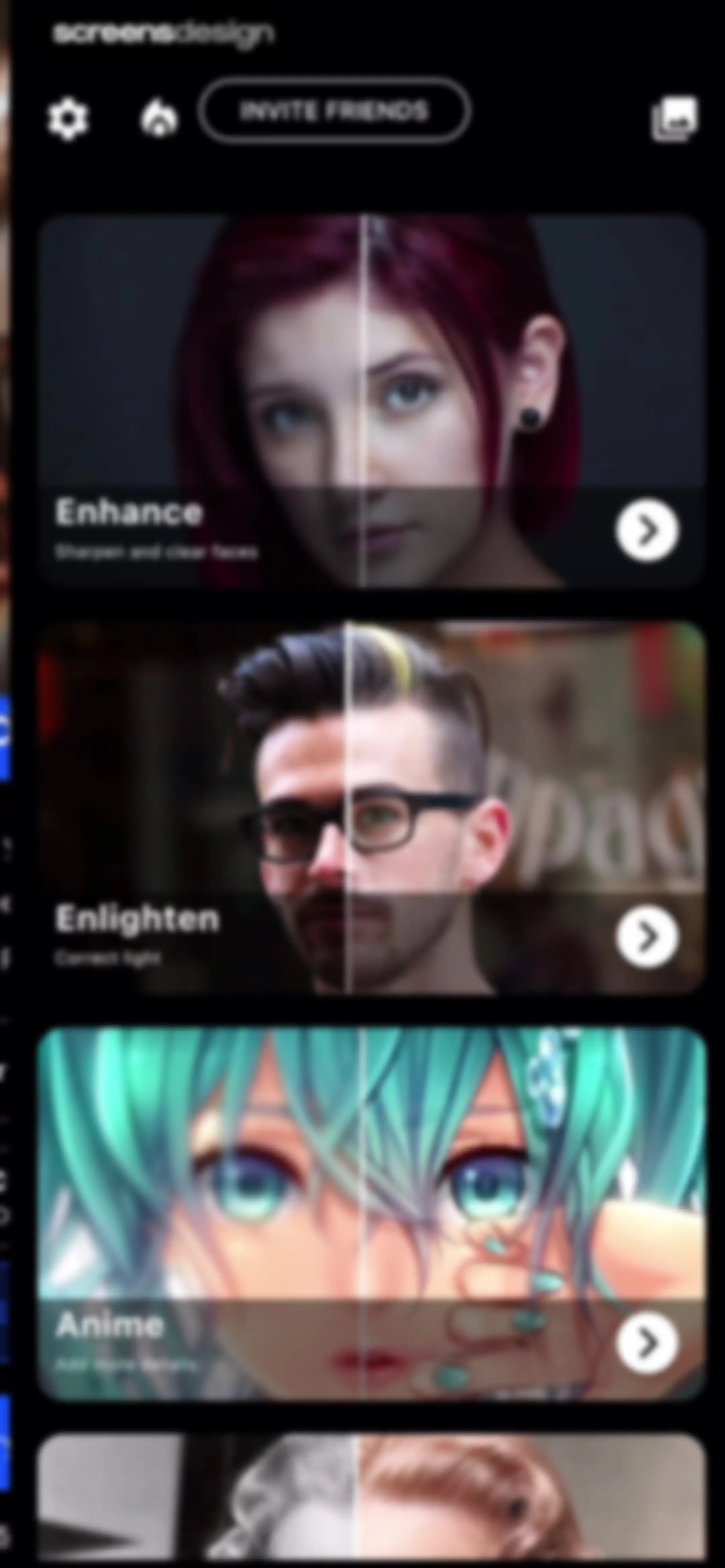 BlurBuster - AI Photo Enhancer screen 13