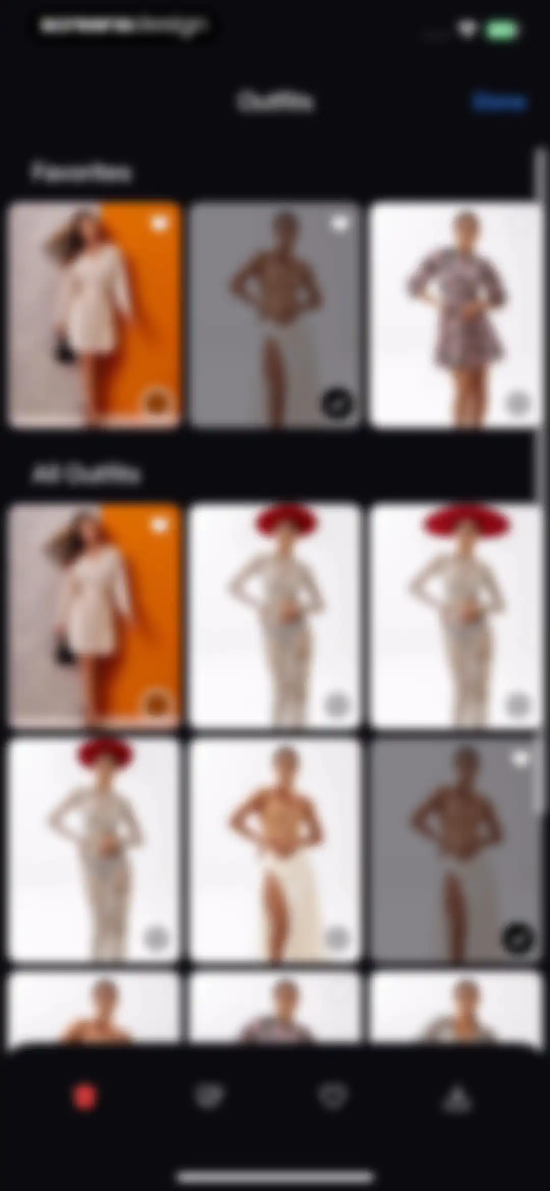 My Color Analysis・AI StyleLab screen 51