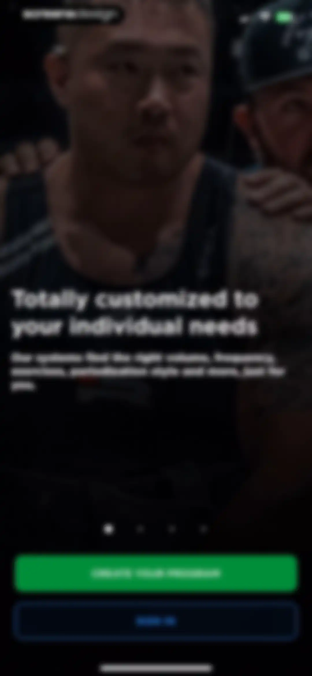 JuggernautAI screen 3