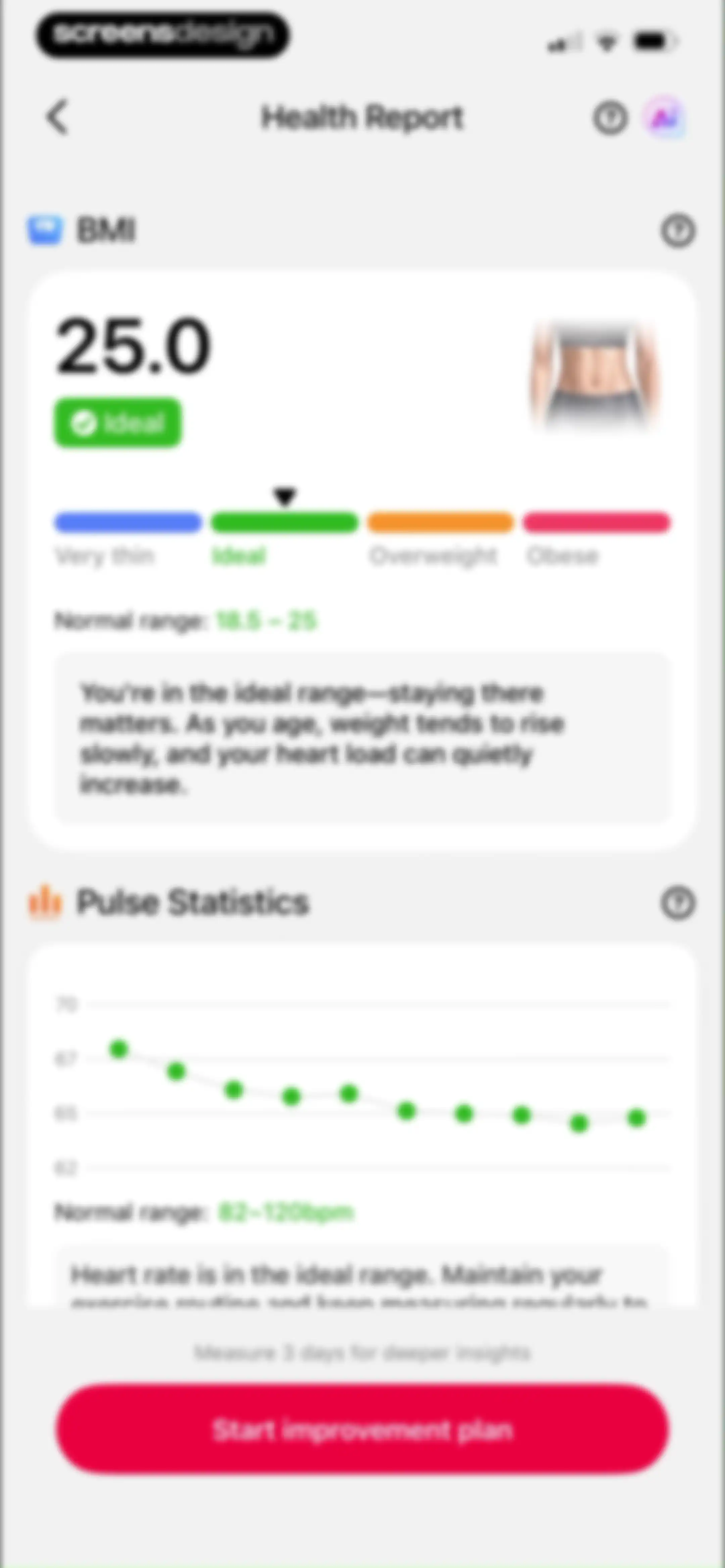 Wellpulse-Heart Health Tracker screen 27