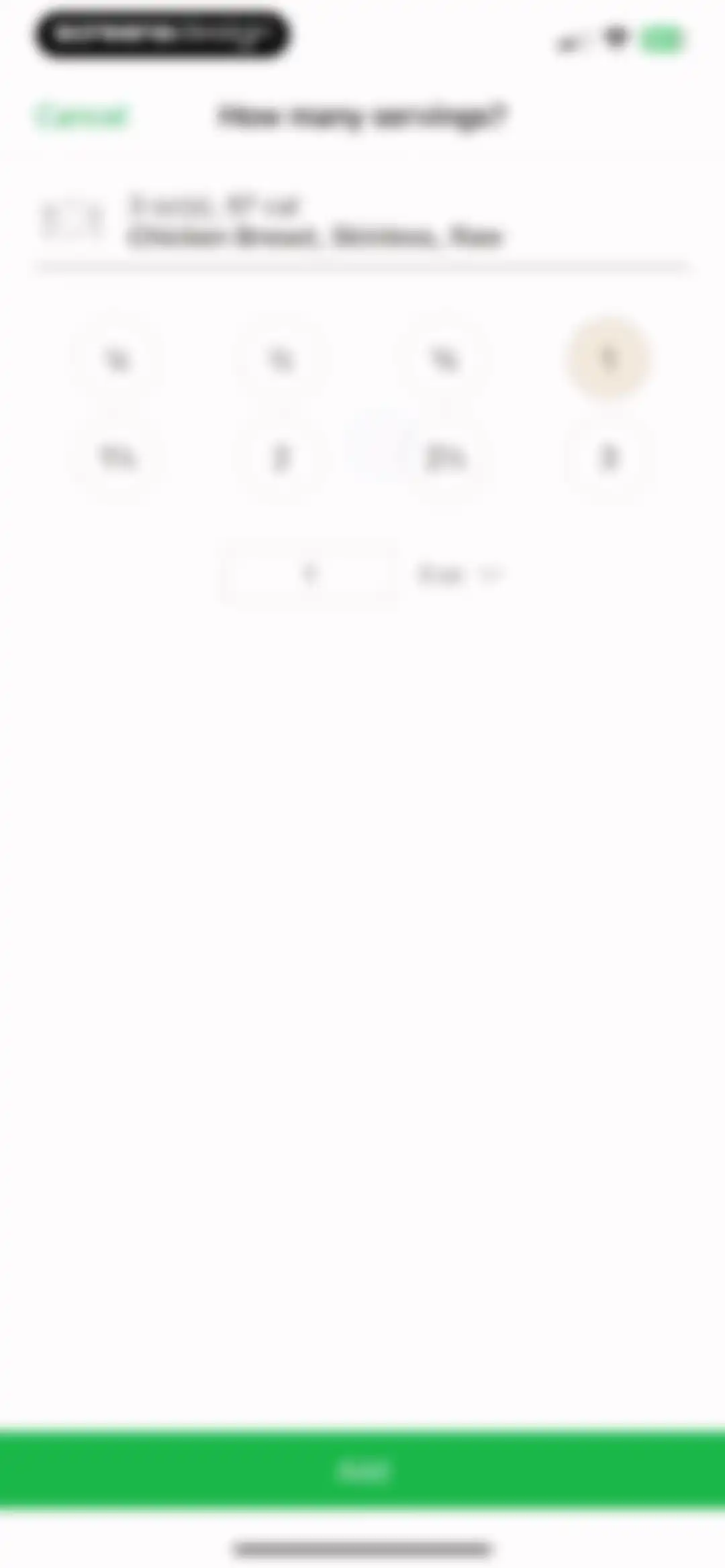 Fooducate: Nutrition Coach screen 56
