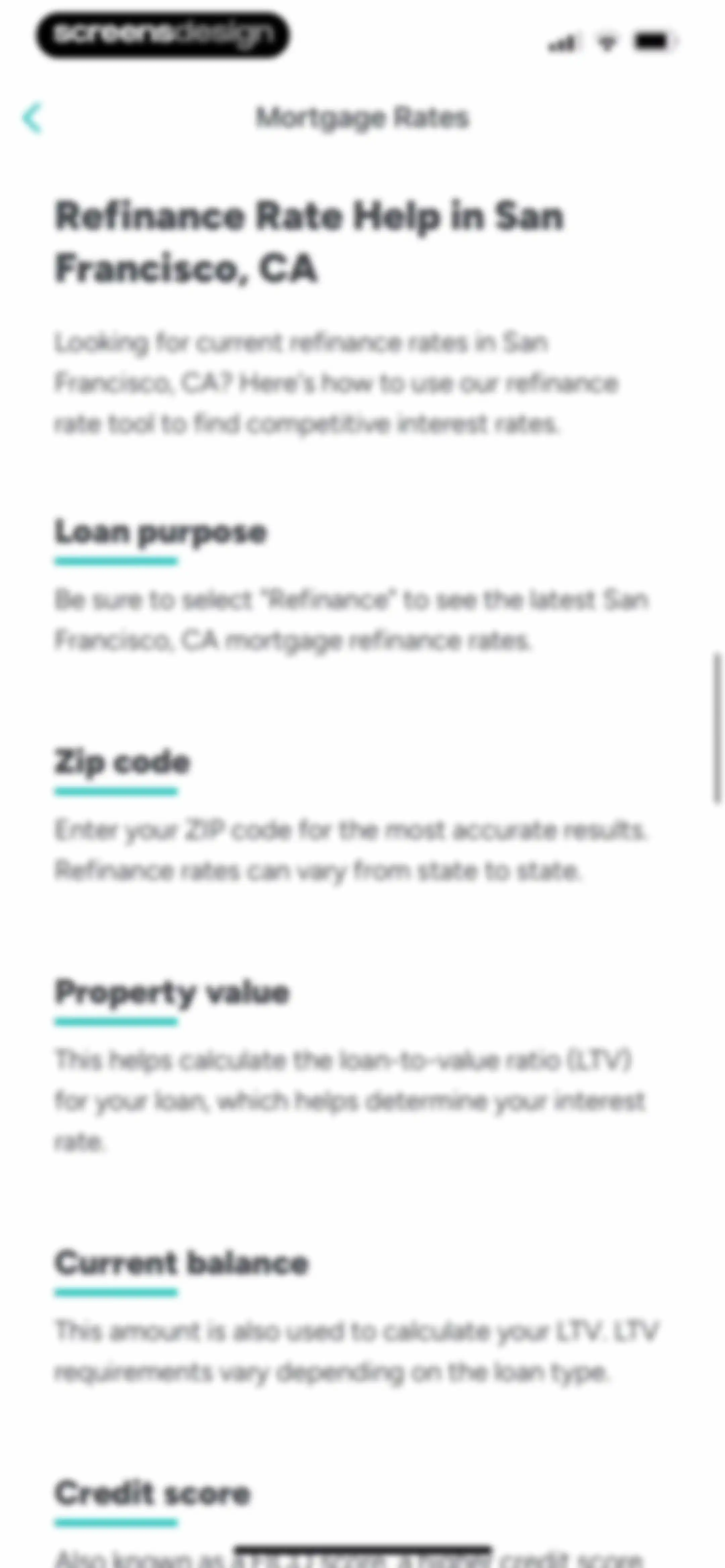Trulia Real Estate & Rentals screen 109