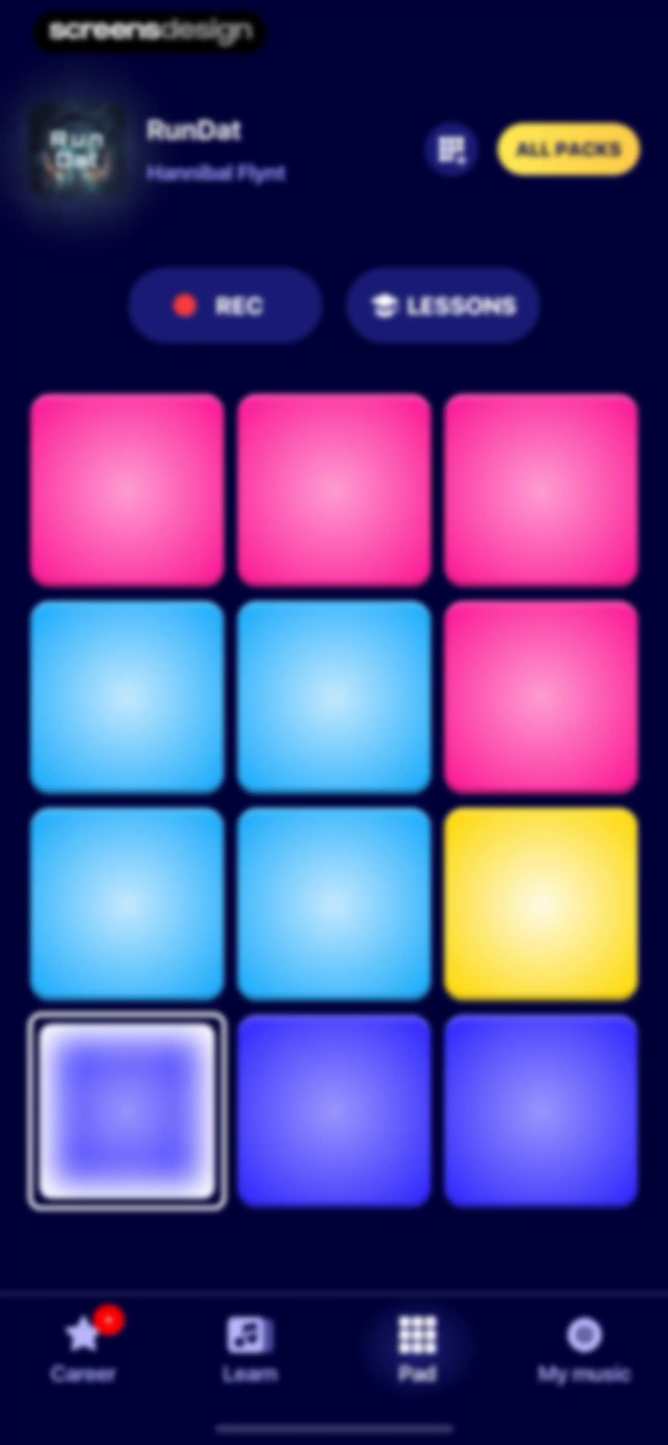 Beat Maker Pro: Music drum Pad screen 41