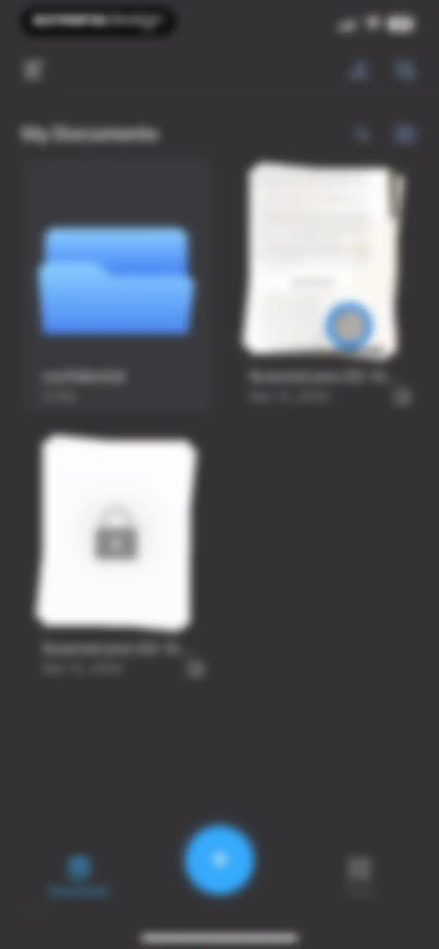 PDF Scanner App: Scanner Lens screen 56
