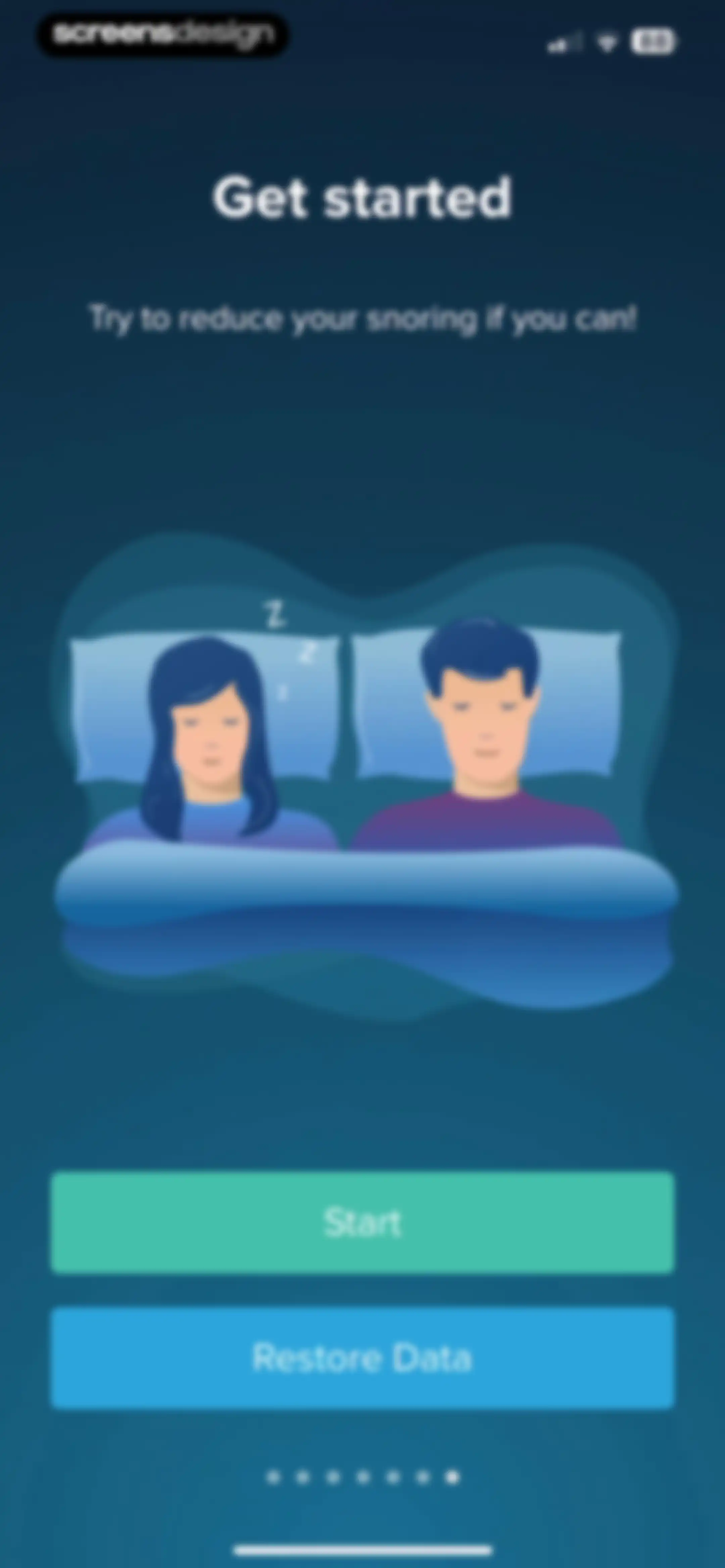 SnoreLab : Record Your Snoring screen 11