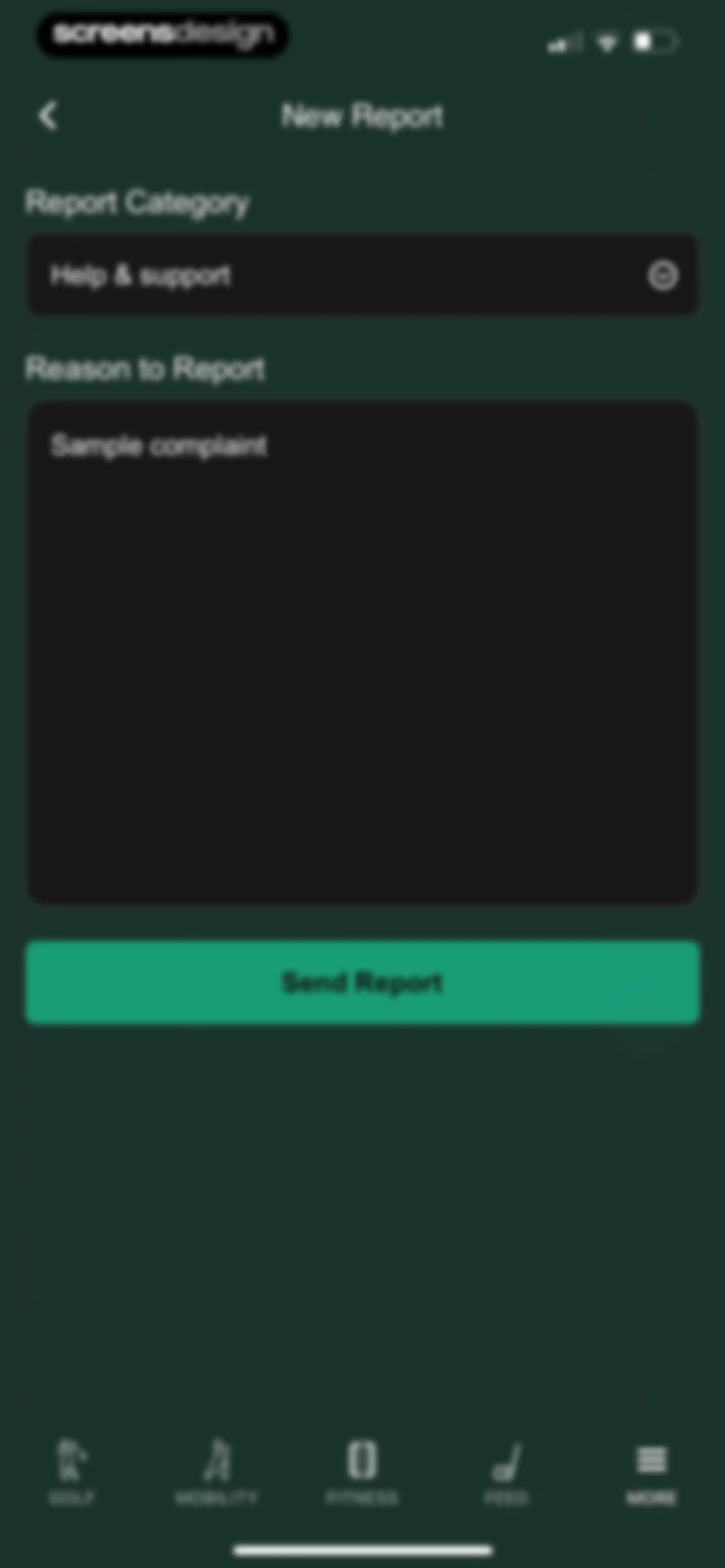 DRVN - Golf & Gym Workouts screen 162